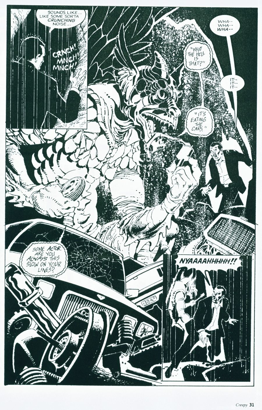 Read online Creepy (1993) comic -  Issue #3 - 33