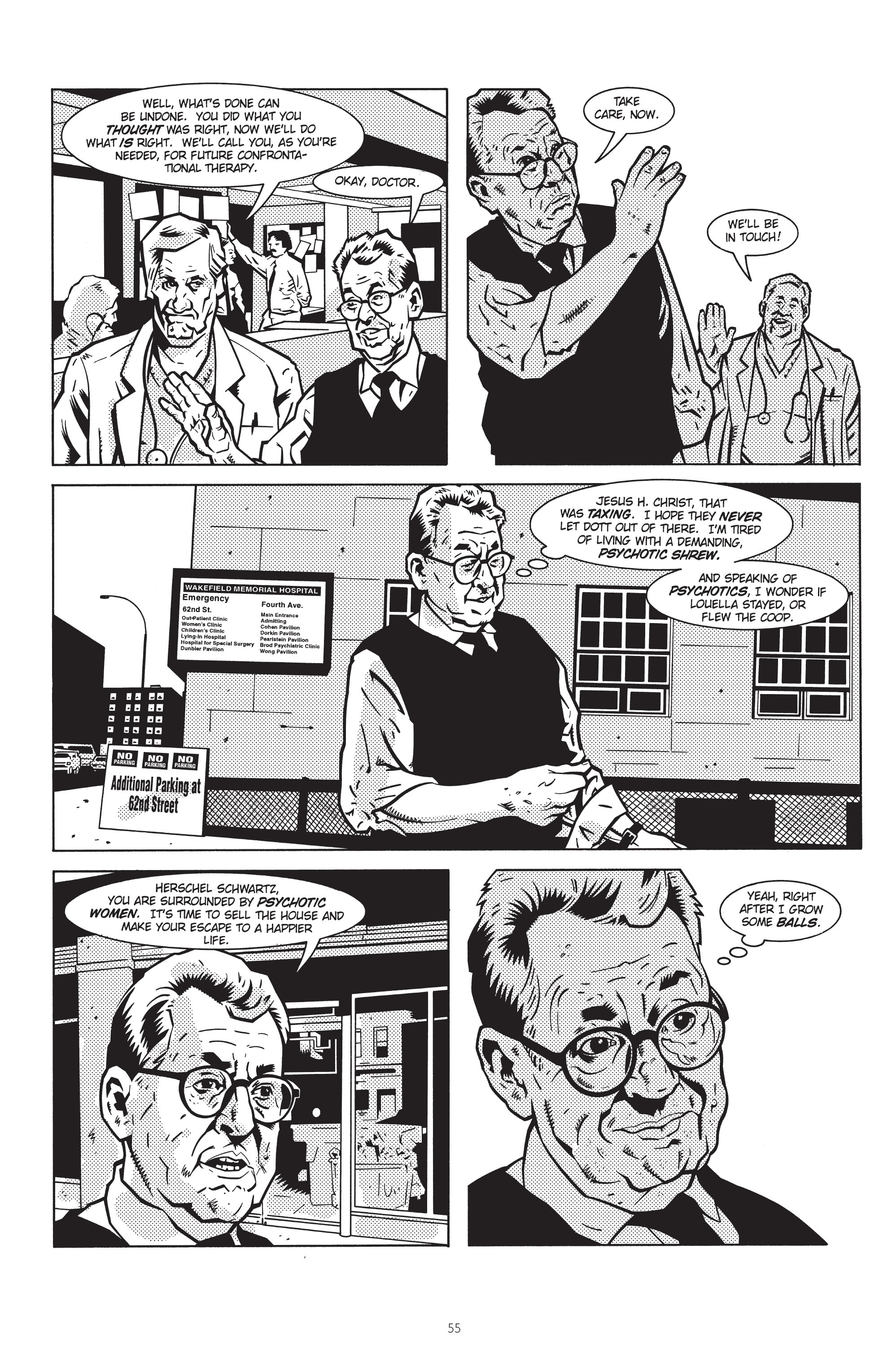 Read online White Like She comic -  Issue # TPB - 55