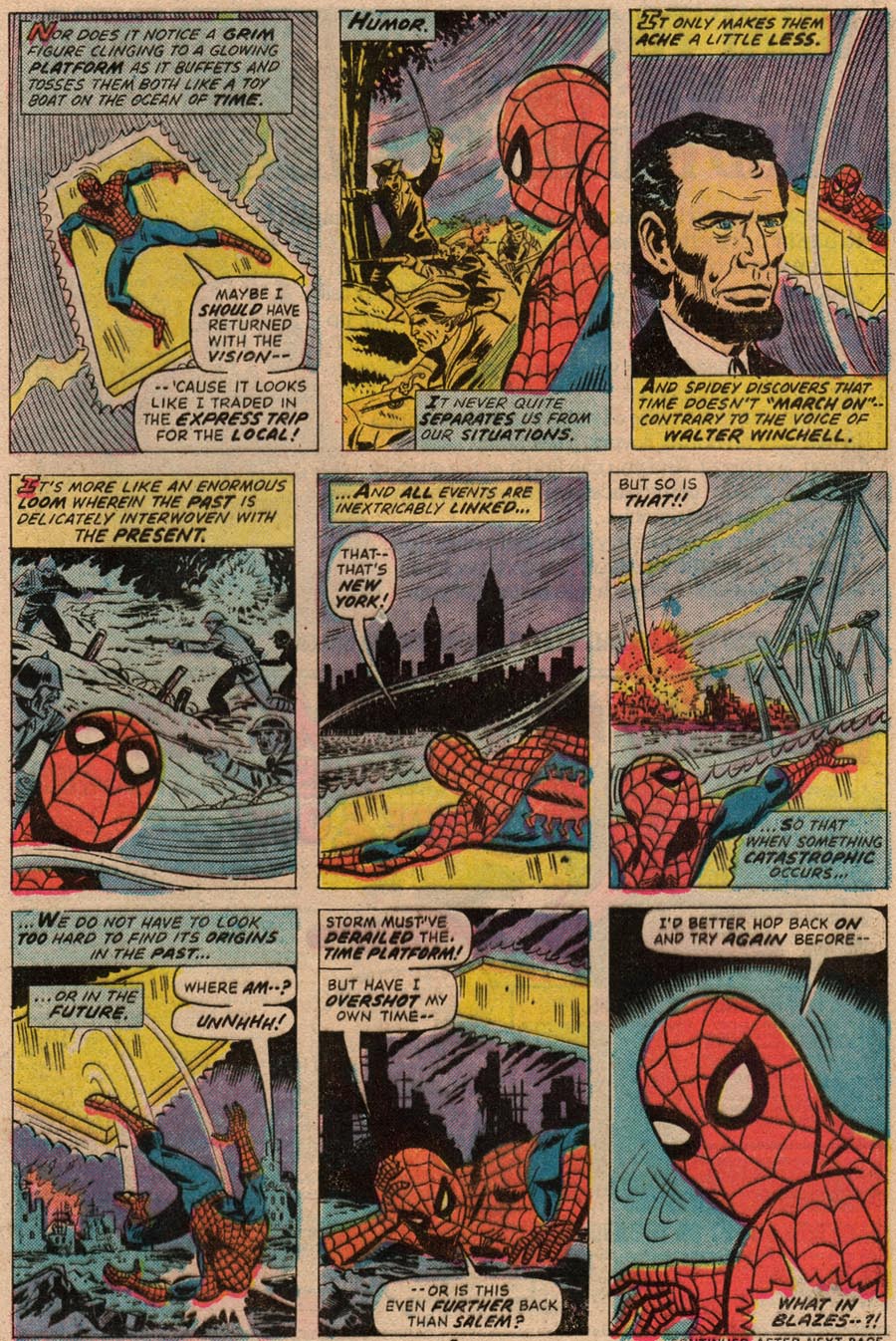 Marvel Team-Up (1972) Issue #45 #52 - English 4