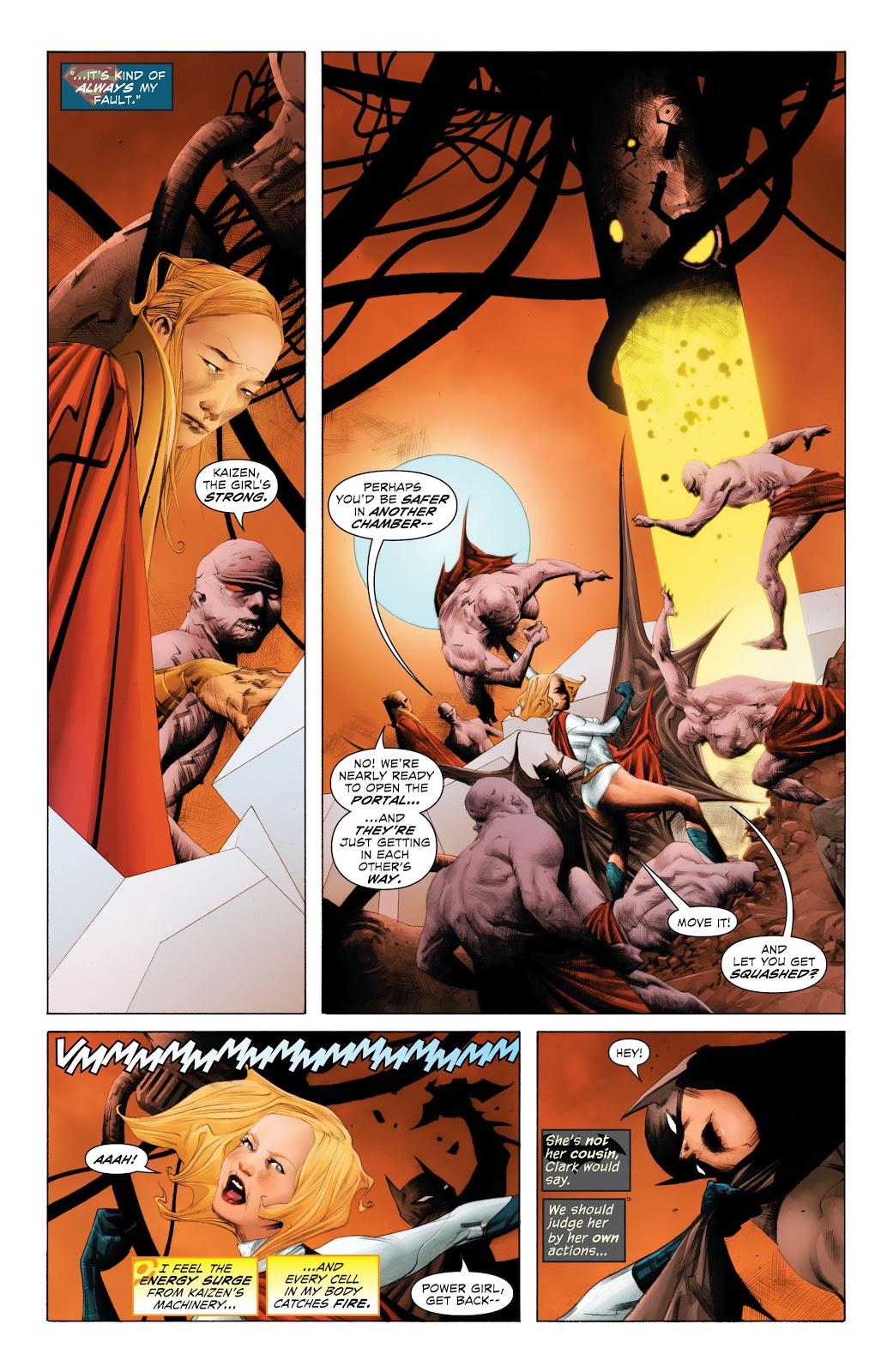 Batman/Superman (2013) issue 9 - Page 13