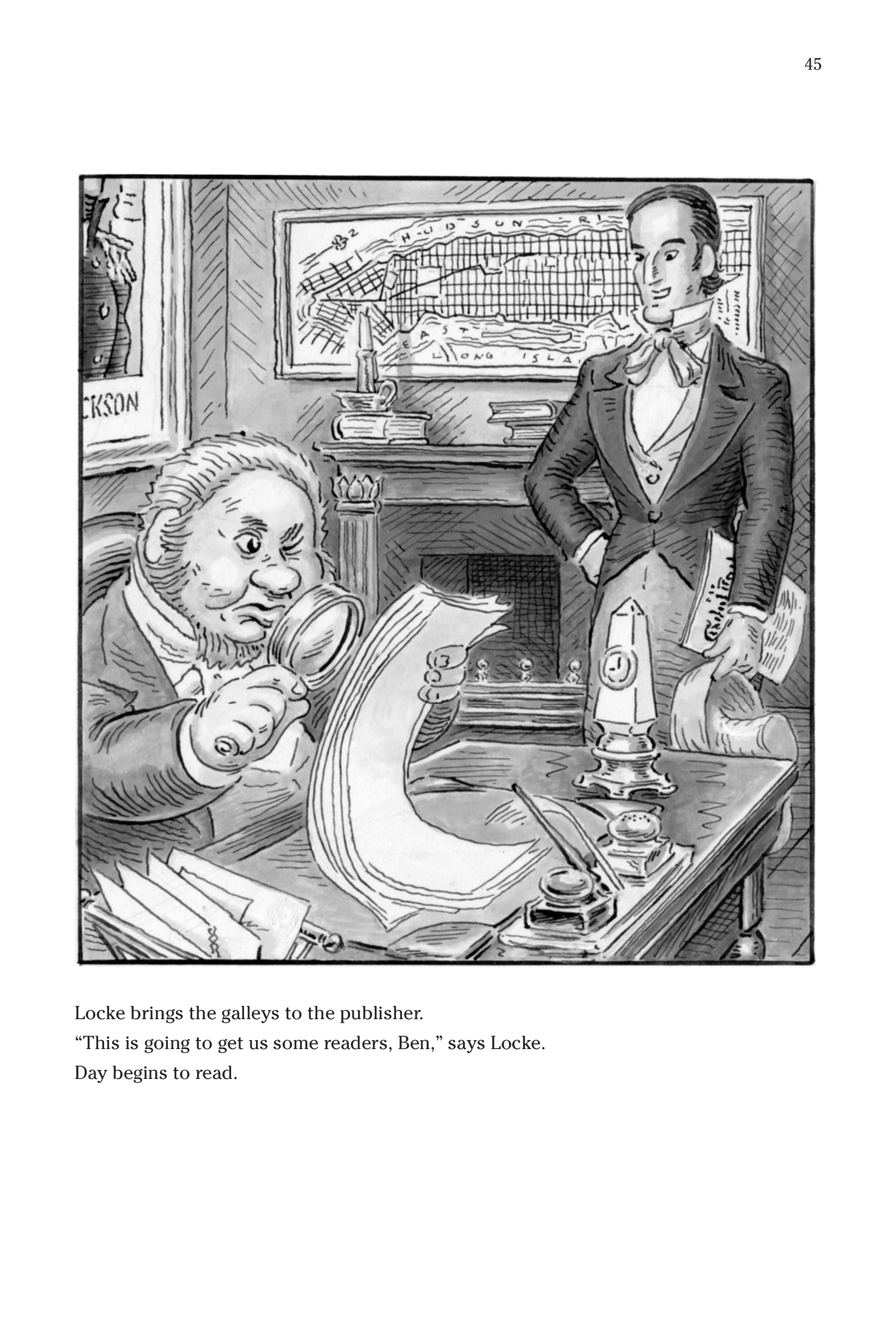 Read online Life on the Moon comic -  Issue # TPB (Part 1) - 46