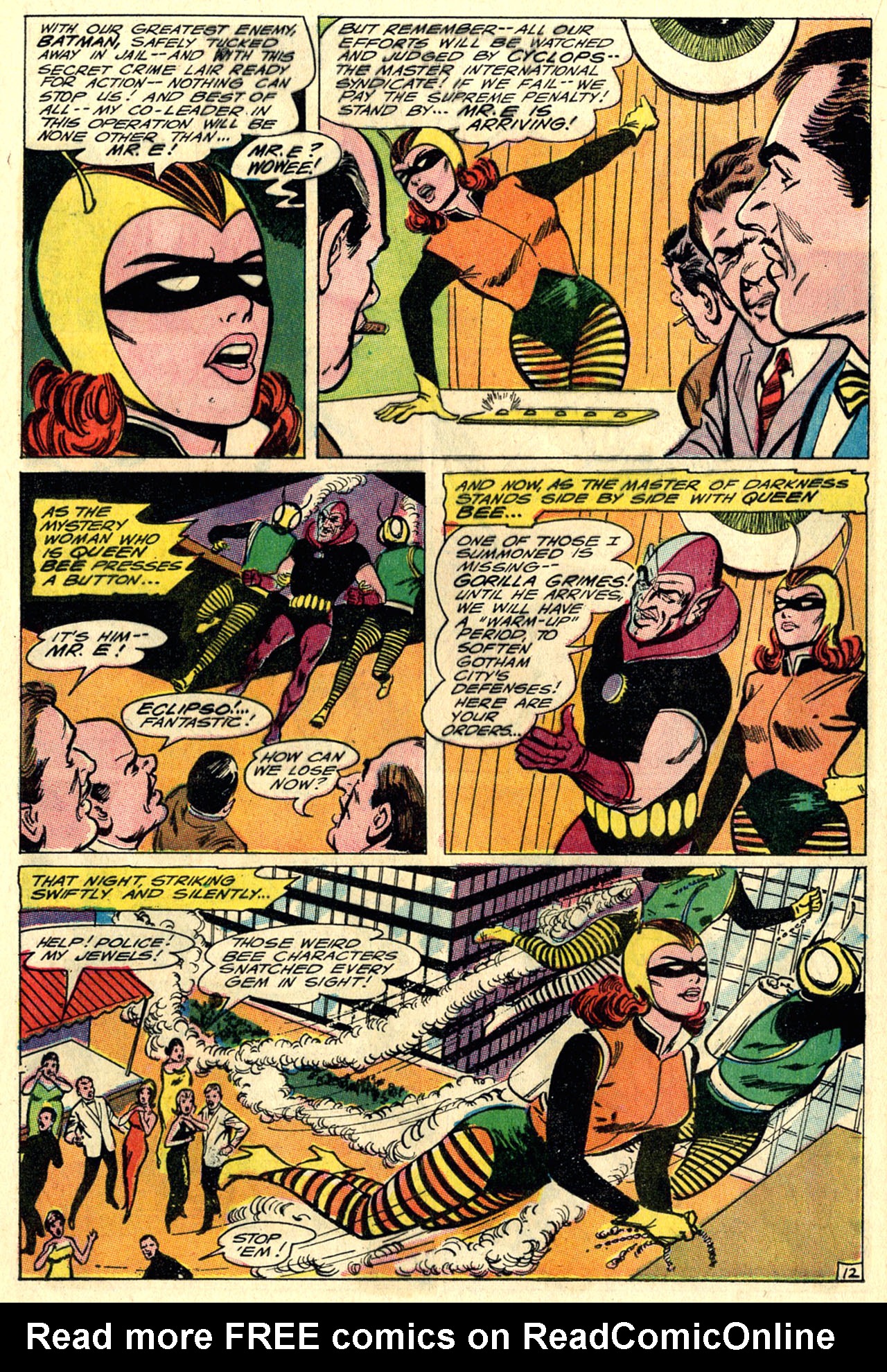 Read online The Brave and the Bold (1955) comic -  Issue #64 - 16
