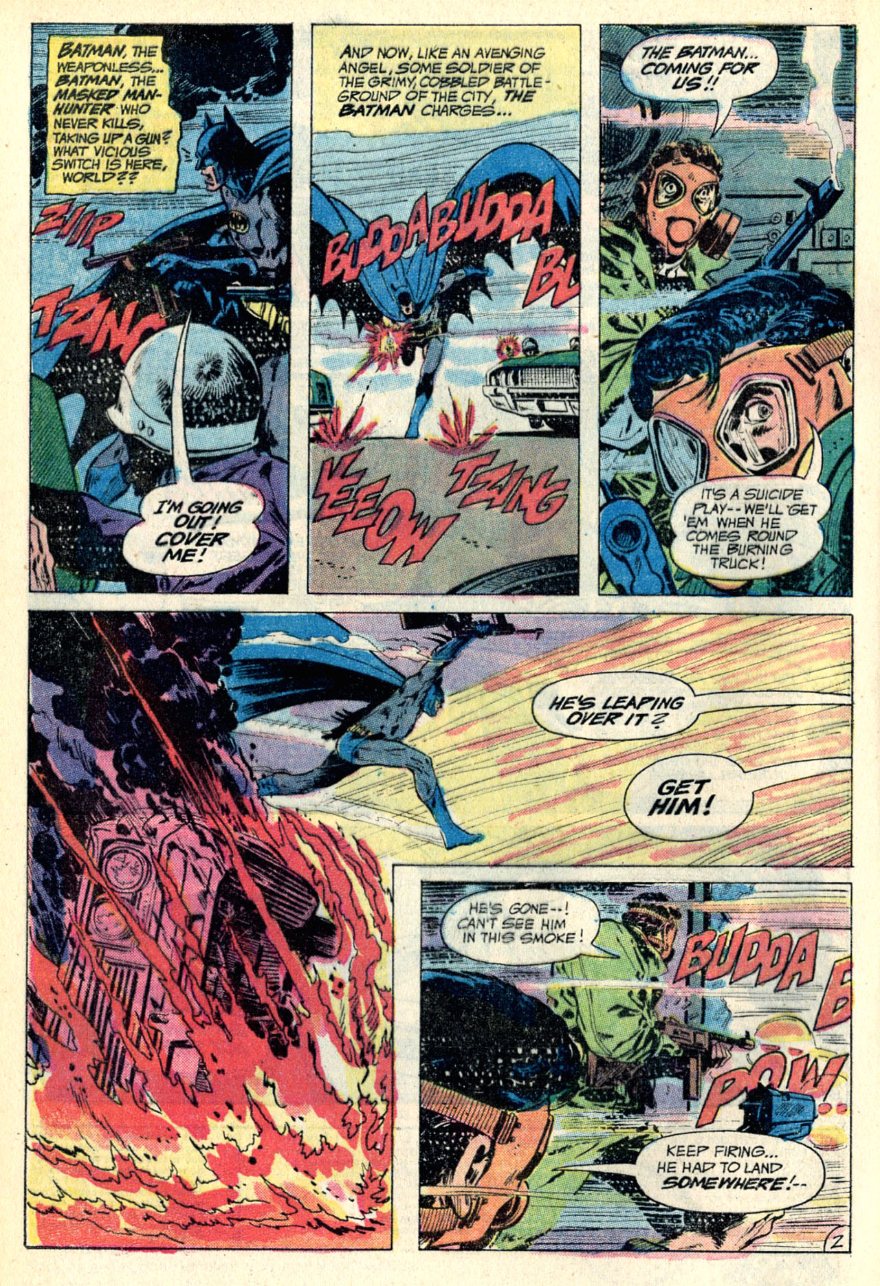 Read online The Brave and the Bold (1955) comic -  Issue #104 - 4