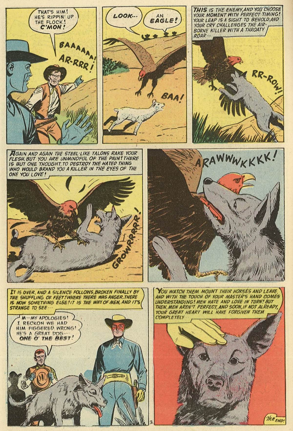 Read online Hooded Horseman comic -  Issue #31 - 14