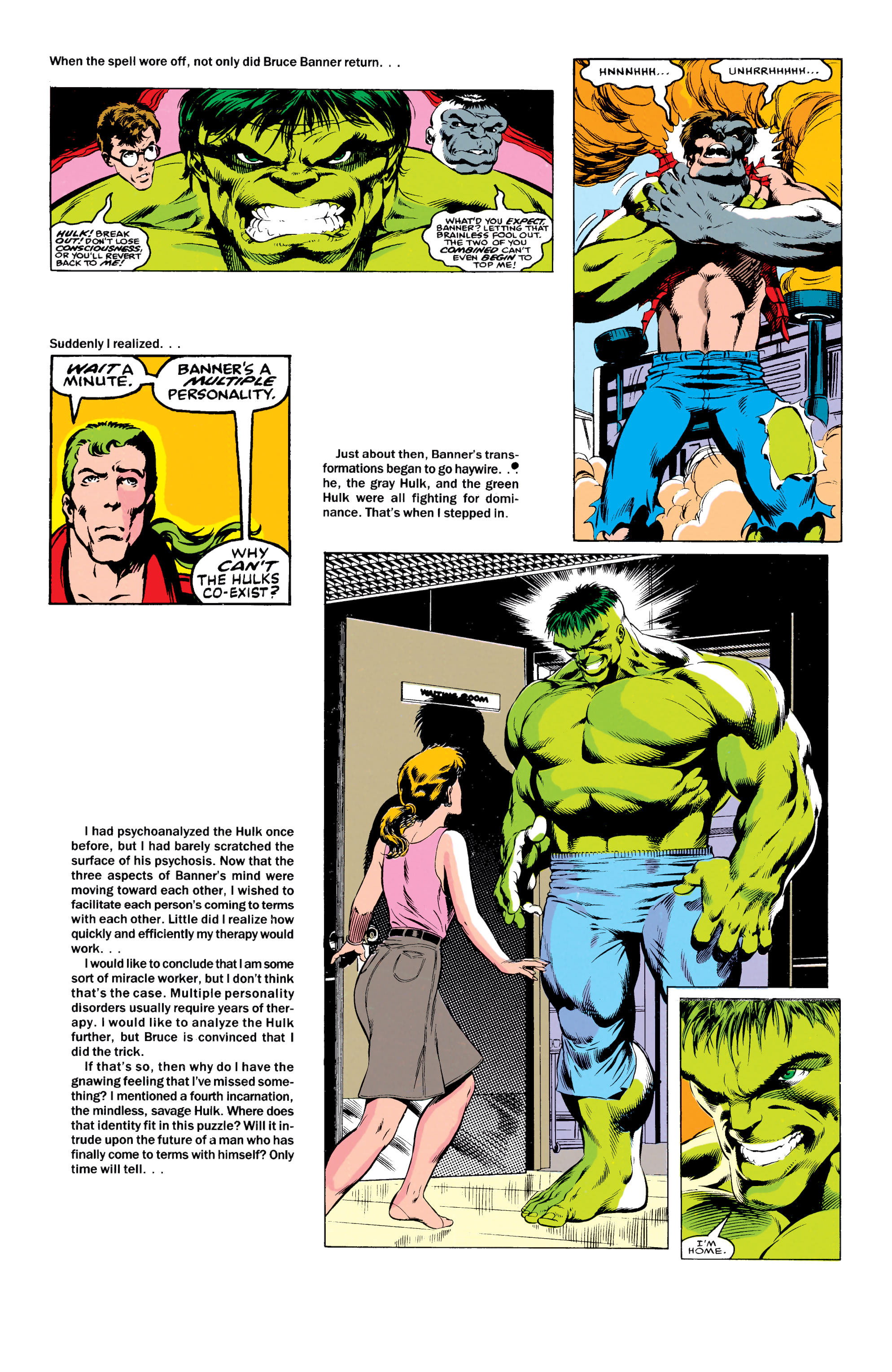 Read online Incredible Hulk By Peter David Omnibus comic -  Issue # TPB 2 (Part 8) - 43