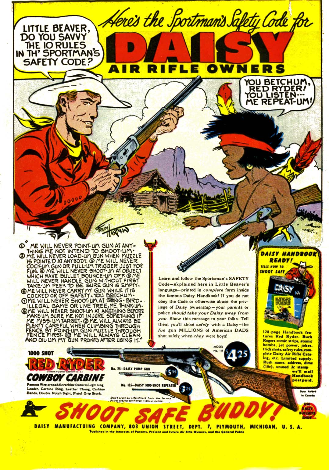 Read online Buzzy comic -  Issue #12 - 52