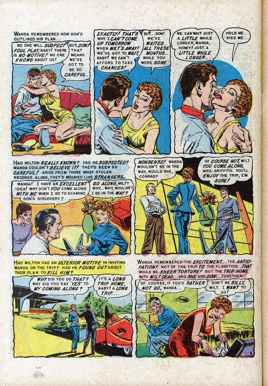 Read online Shock SuspenStories comic -  Issue #11 - 24