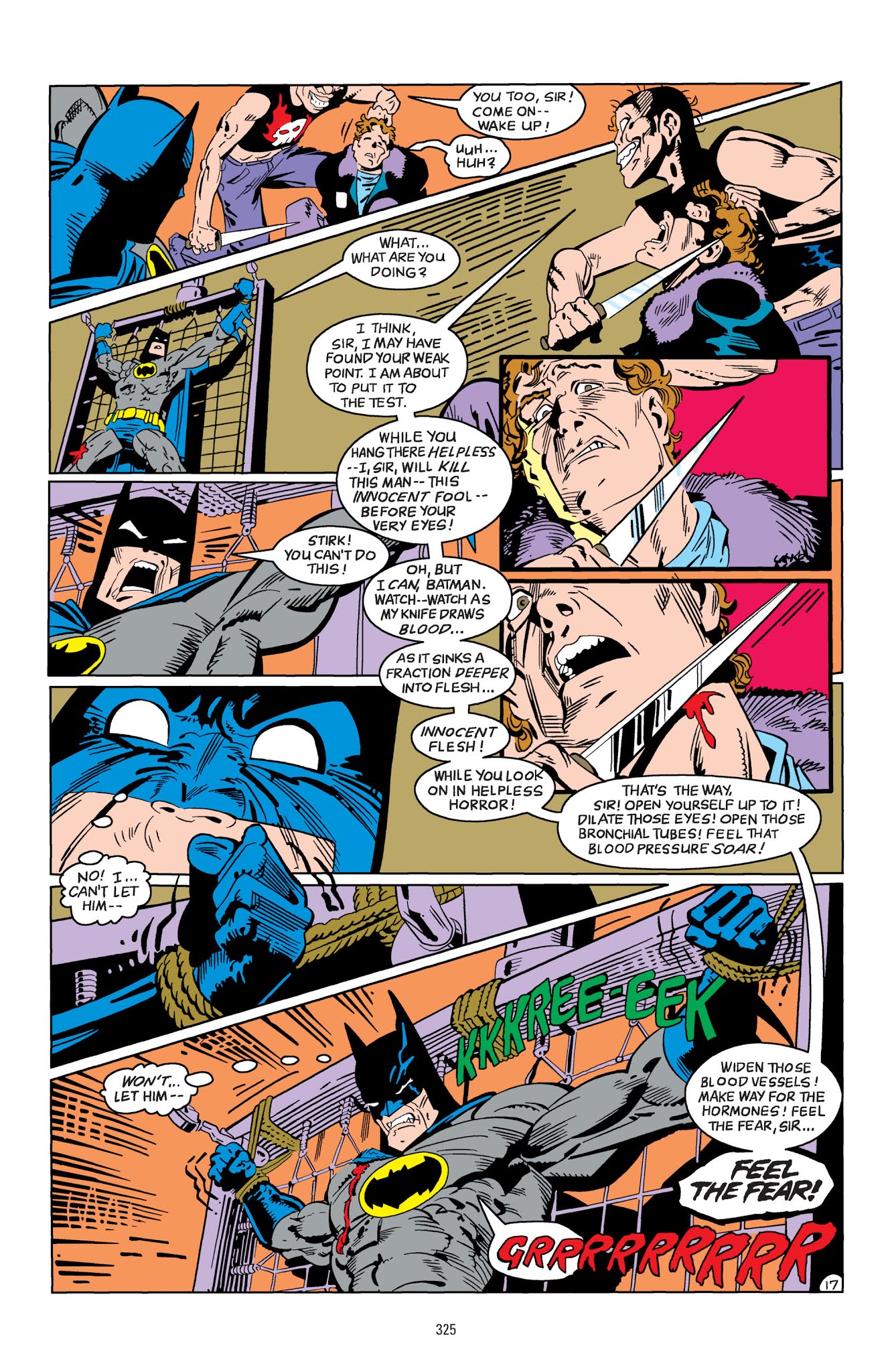 Read online Legends of the Dark Knight: Norm Breyfogle comic -  Issue # TPB (Part 4) - 28