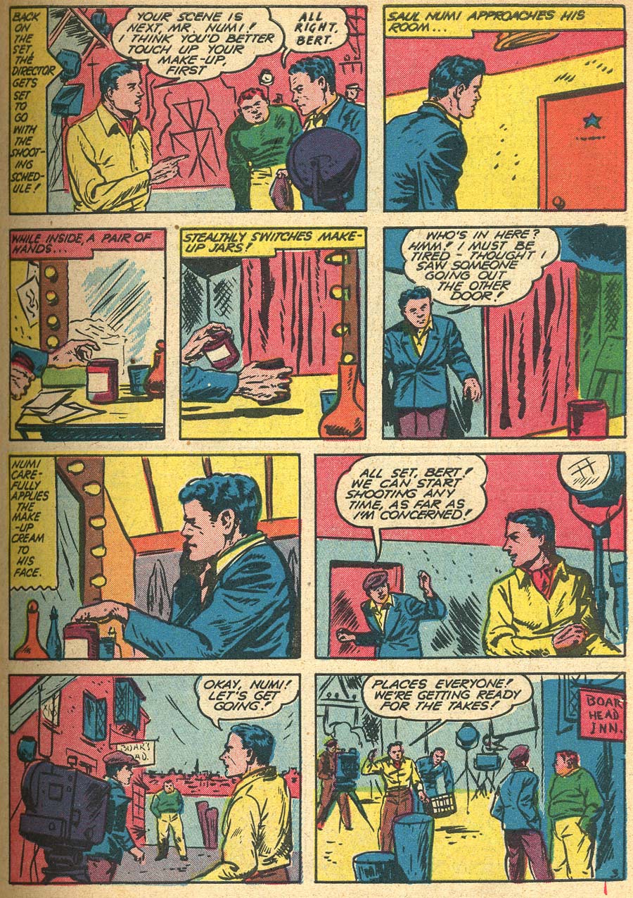 Read online Blue Ribbon Comics (1939) comic -  Issue #11 - 15