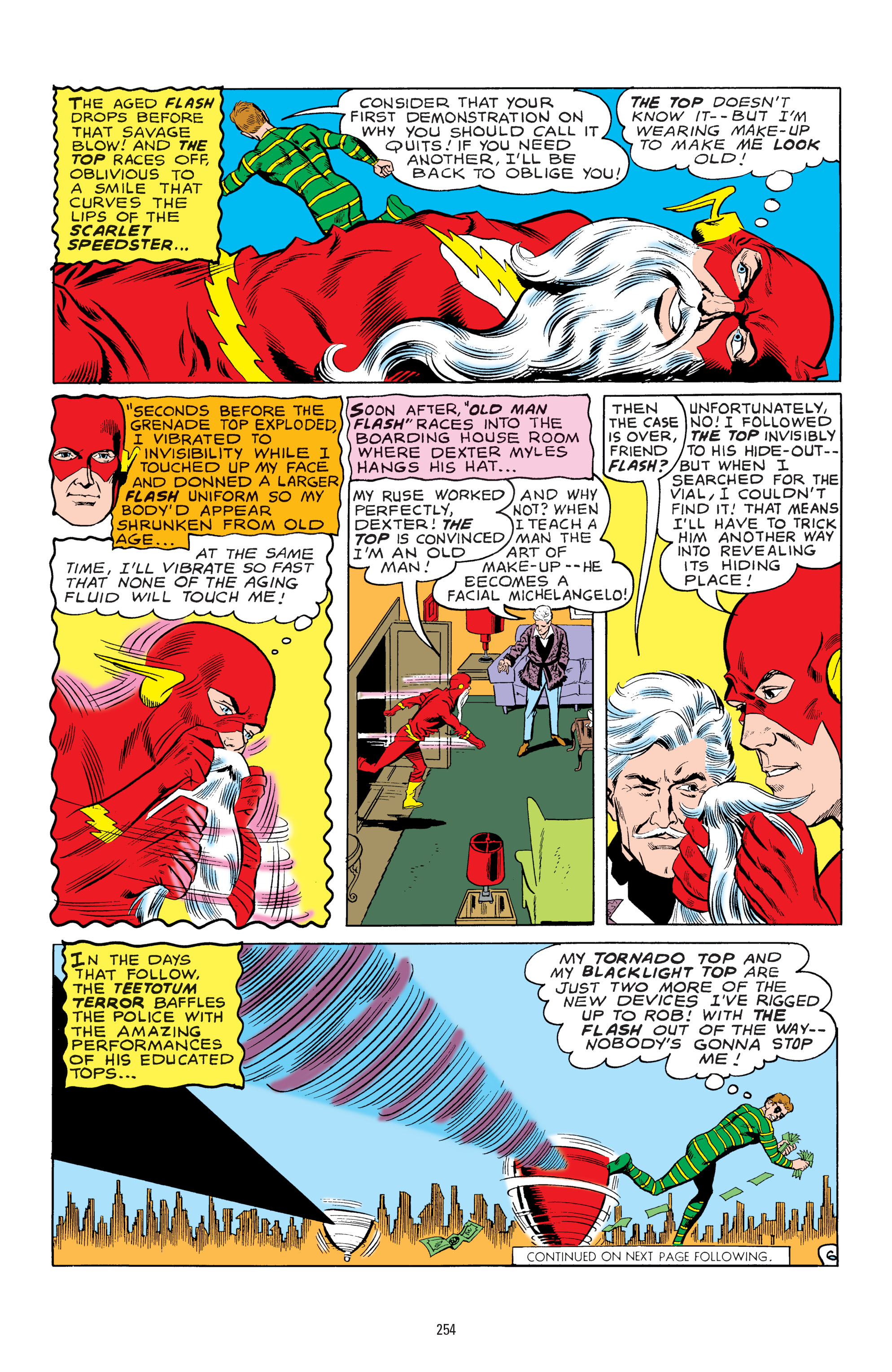 Read online The Flash: The Silver Age comic -  Issue # TPB 4 (Part 3) - 53