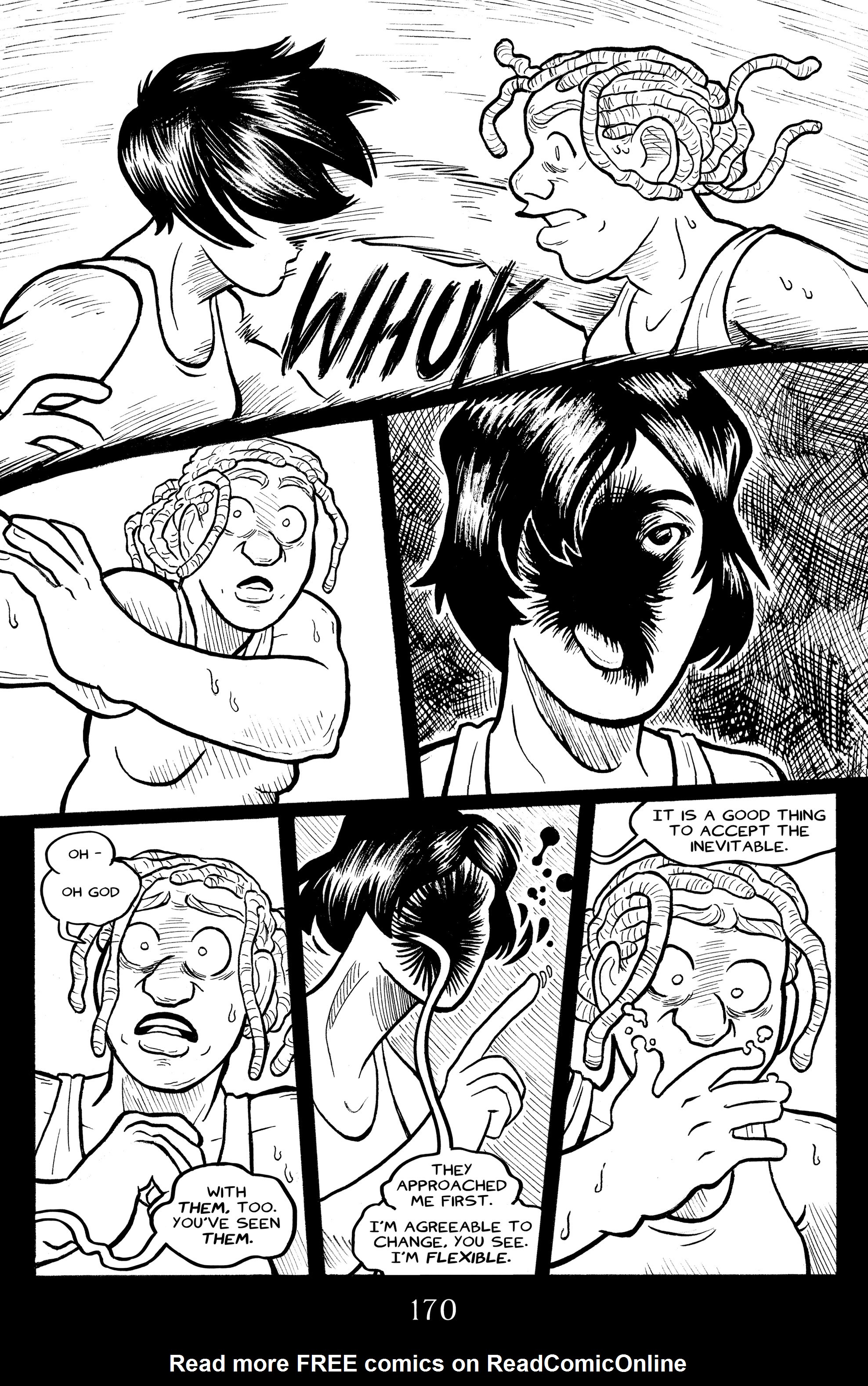 Read online The Sleep of Reason comic -  Issue # TPB (Part 2) - 71