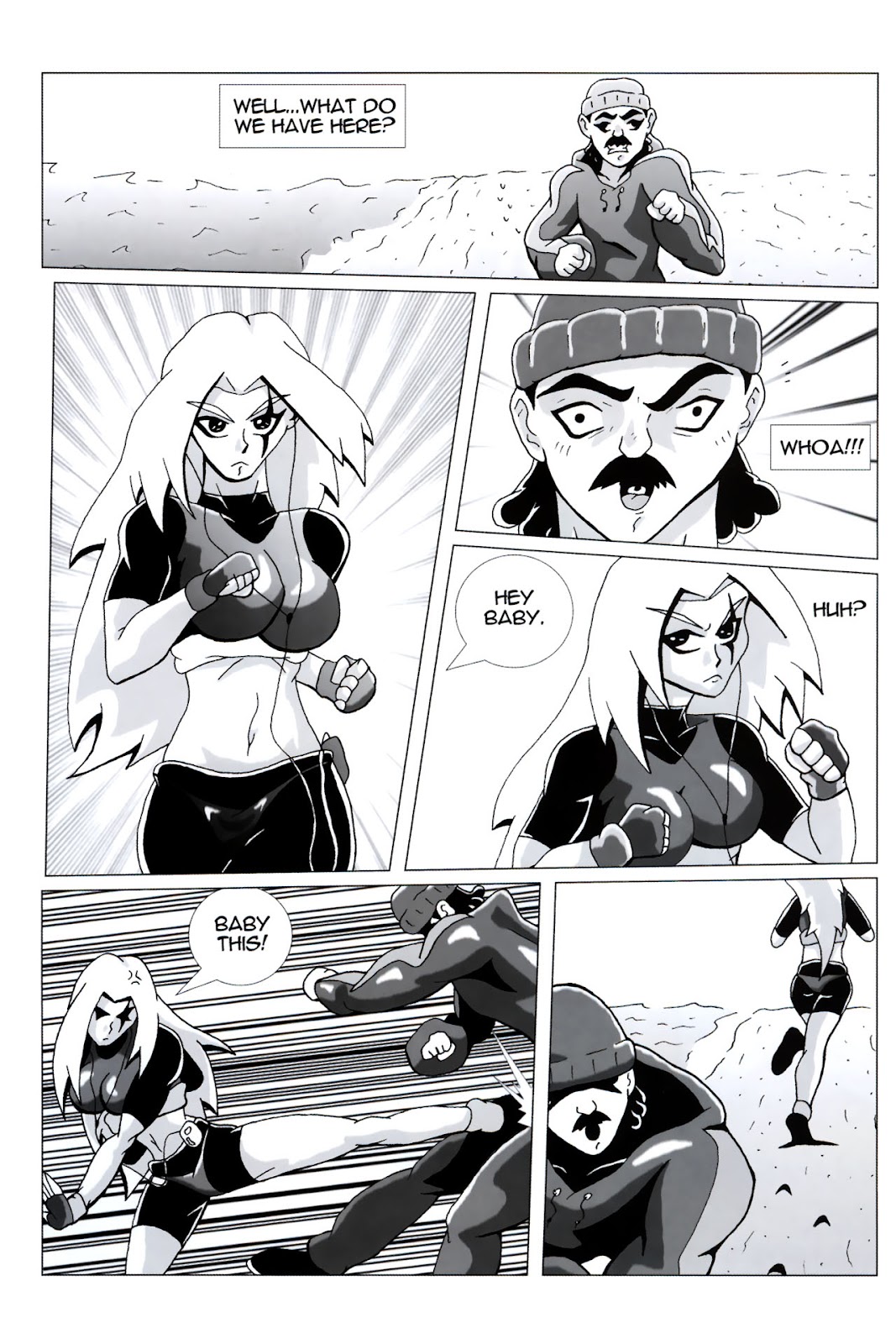 Gold Digger Swimsuit Special issue 13 - Page 17