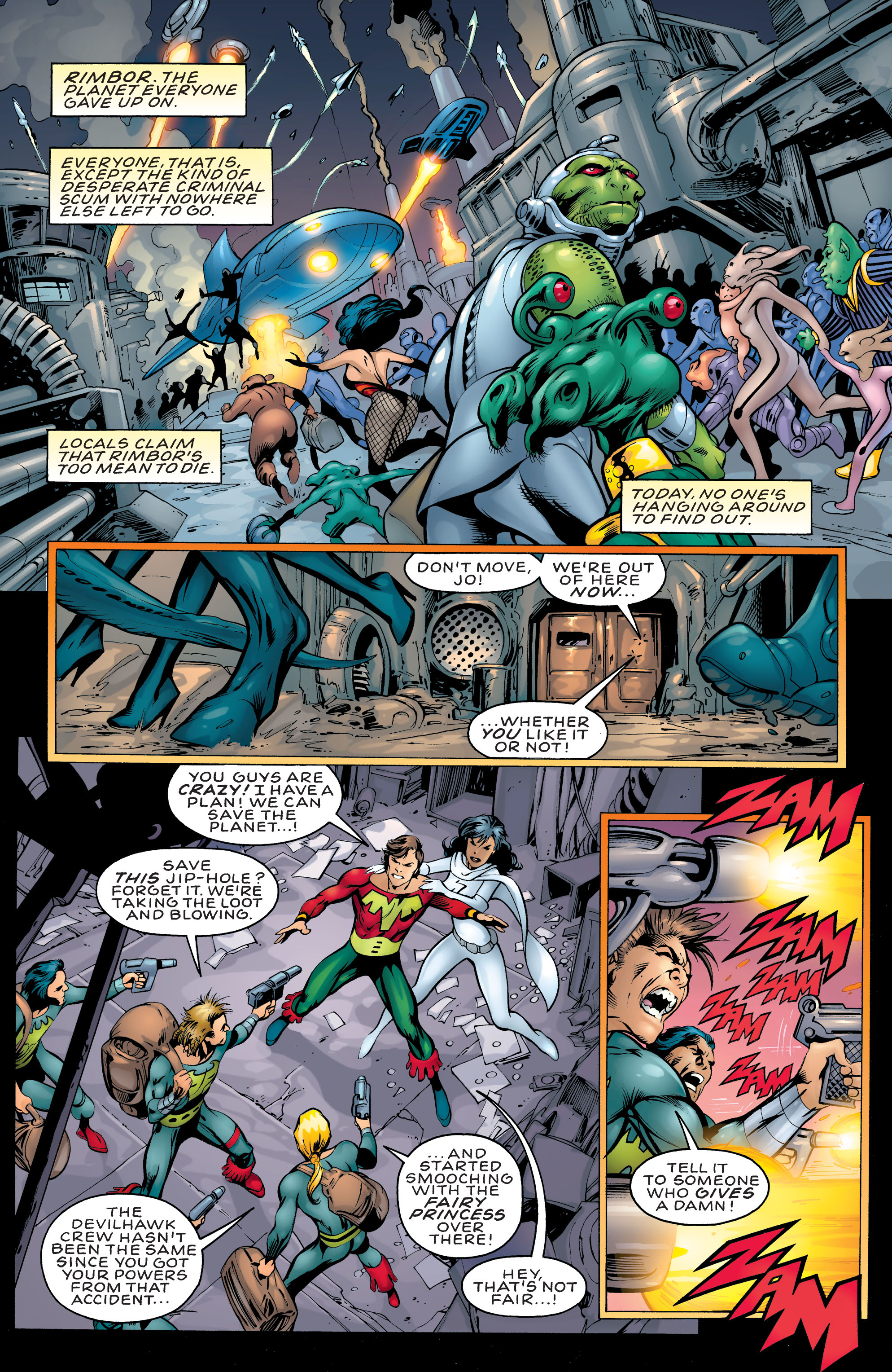 Read online Elseworlds: Superman comic -  Issue # TPB 2 (Part 2) - 21