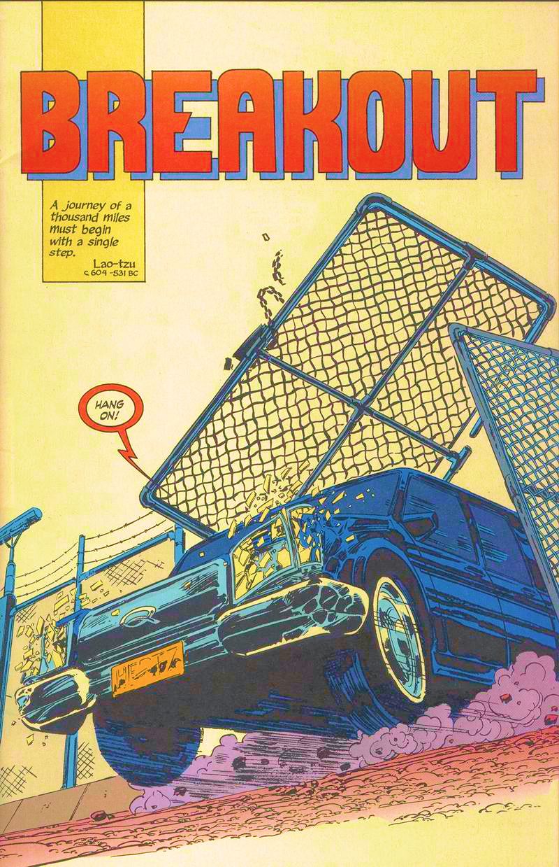 Read online John Byrne's Next Men (1992) comic -  Issue #1 - 3