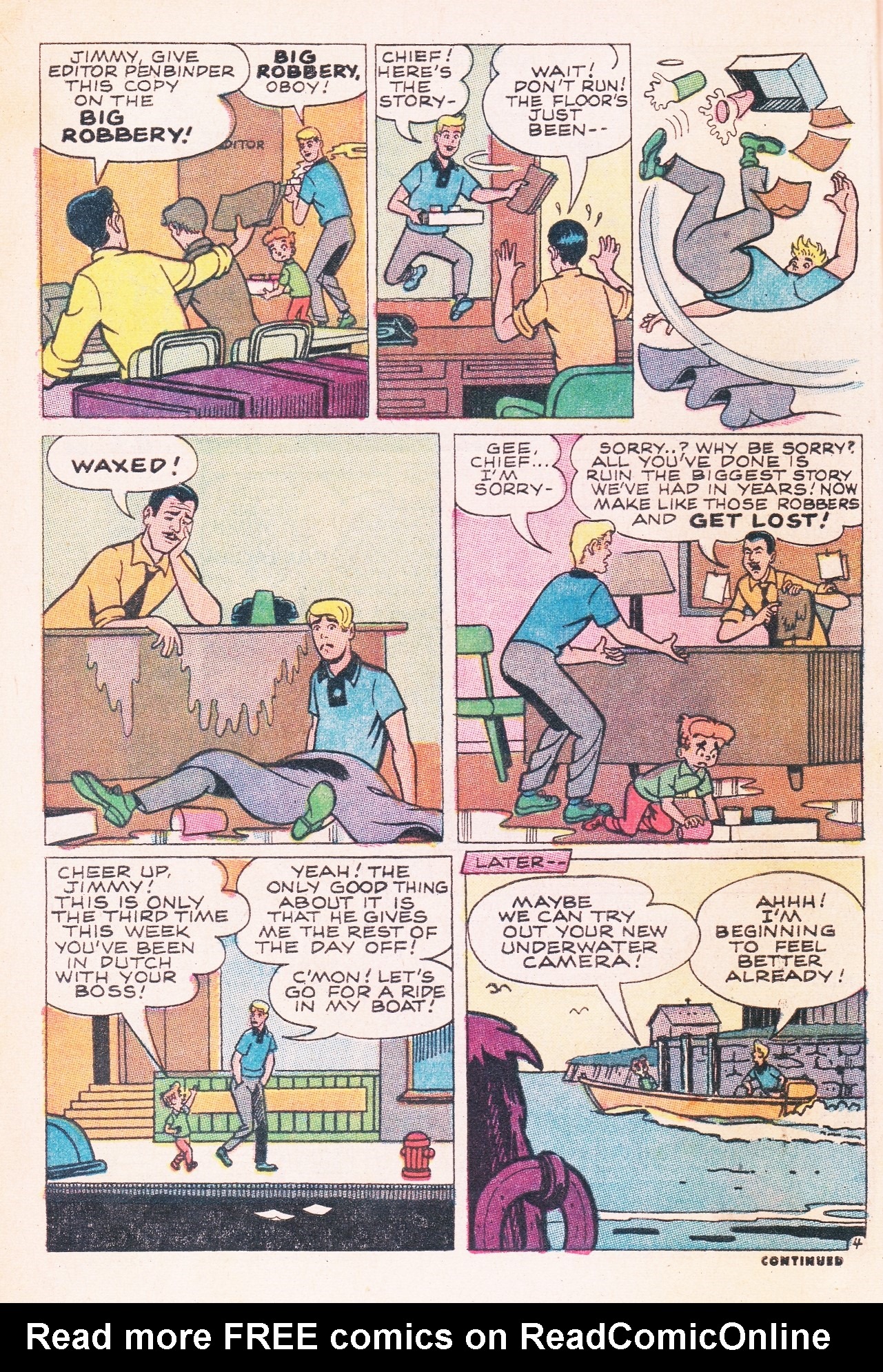 Read online The Adventures of Little Archie comic -  Issue #40 - 30
