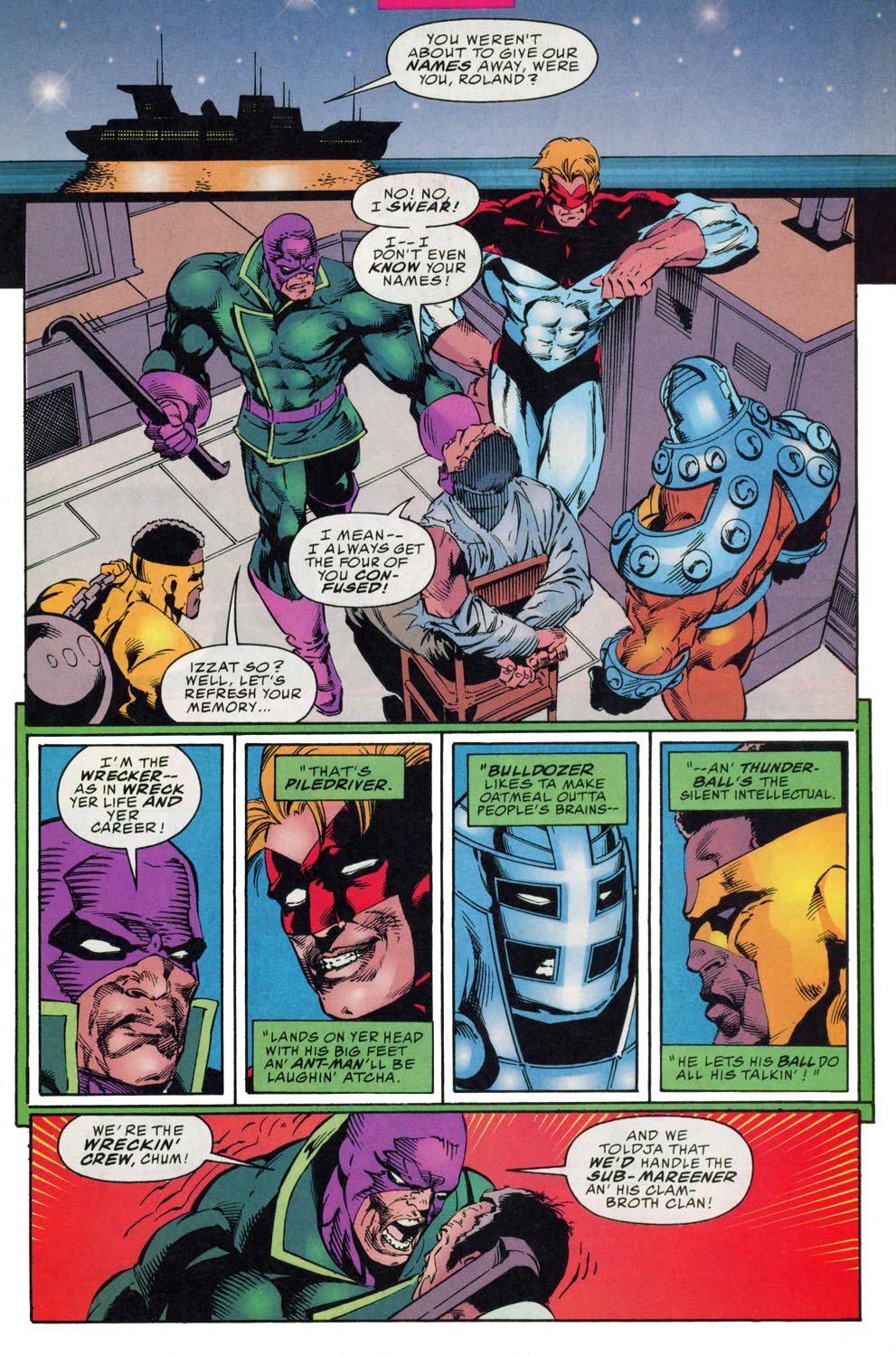 Marvel Team-Up (1997) Issue #11 #11 - English 8