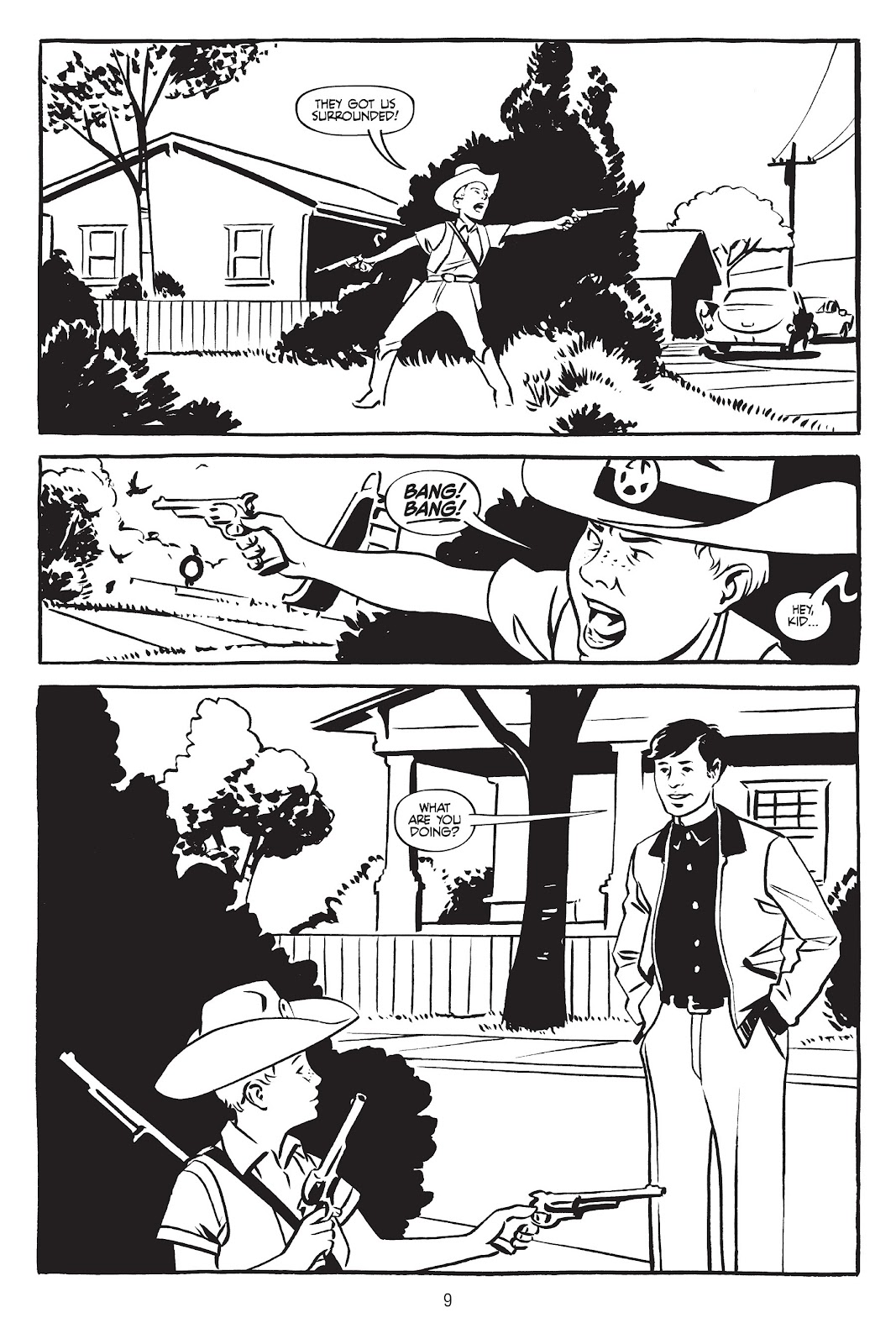 Green River Killer: A True Detective Story issue TPB - Page 8