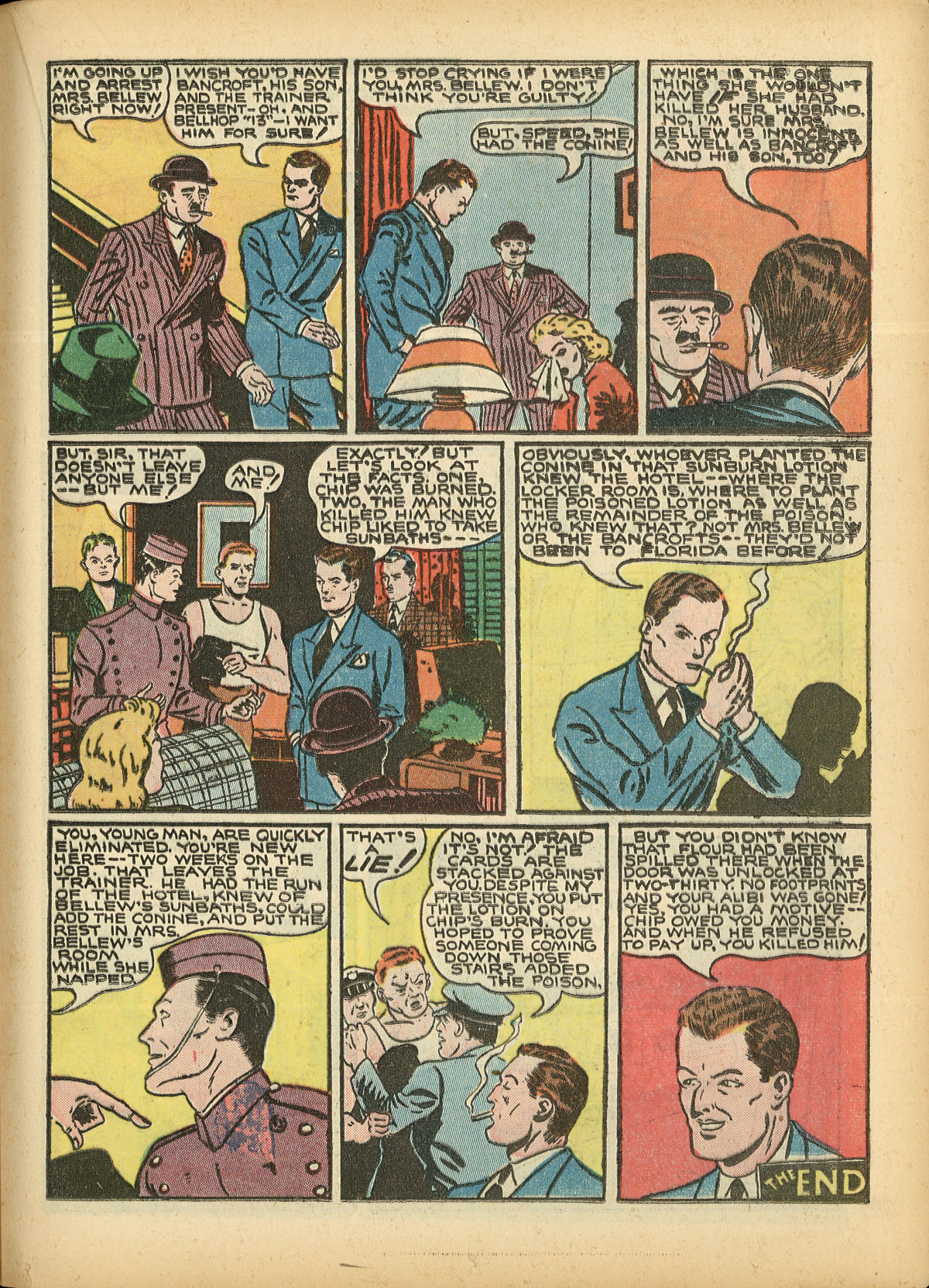 Detective Comics (1937) 55 Page 40