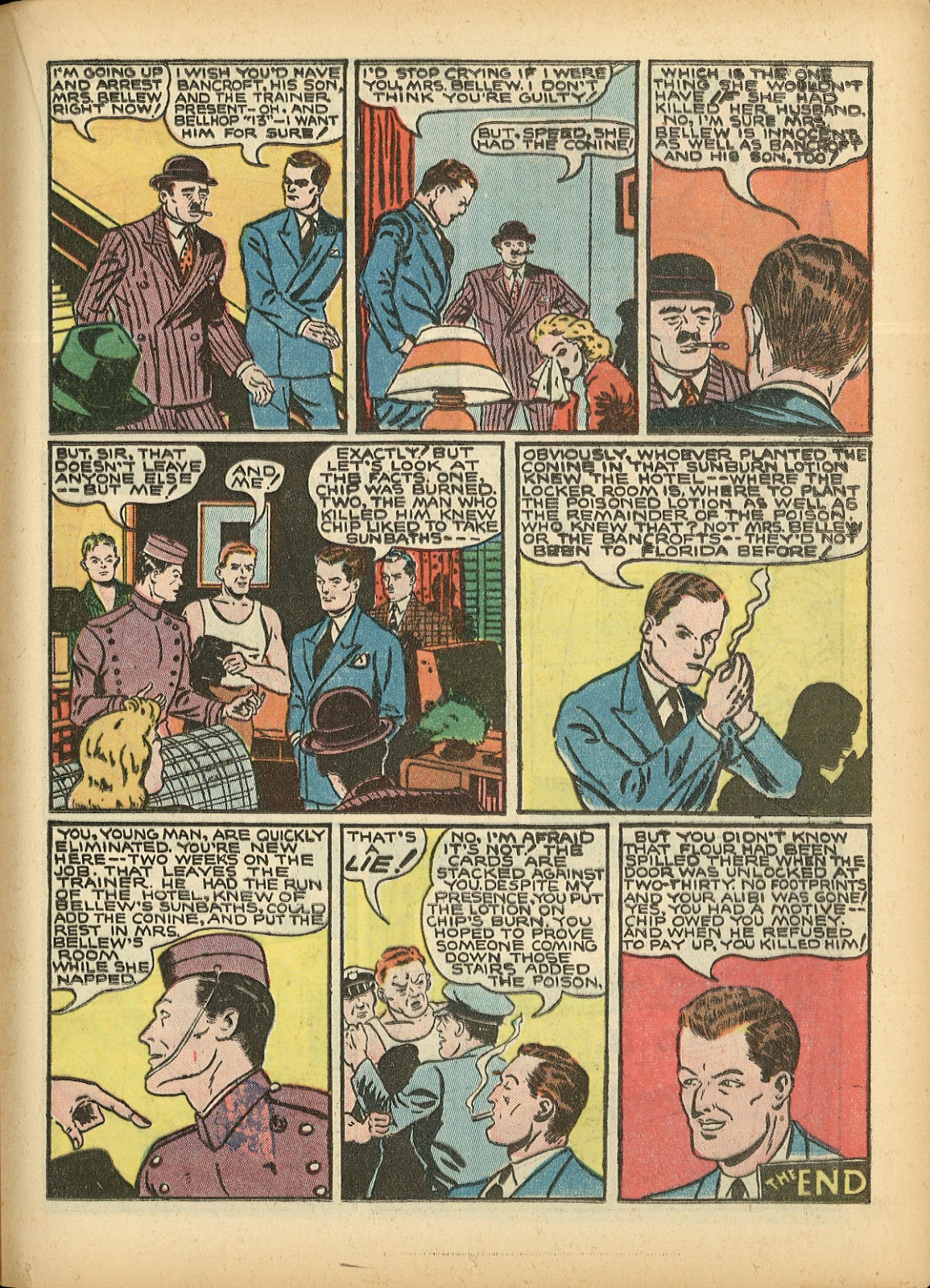 Detective Comics (1937) issue 55 - Page 41