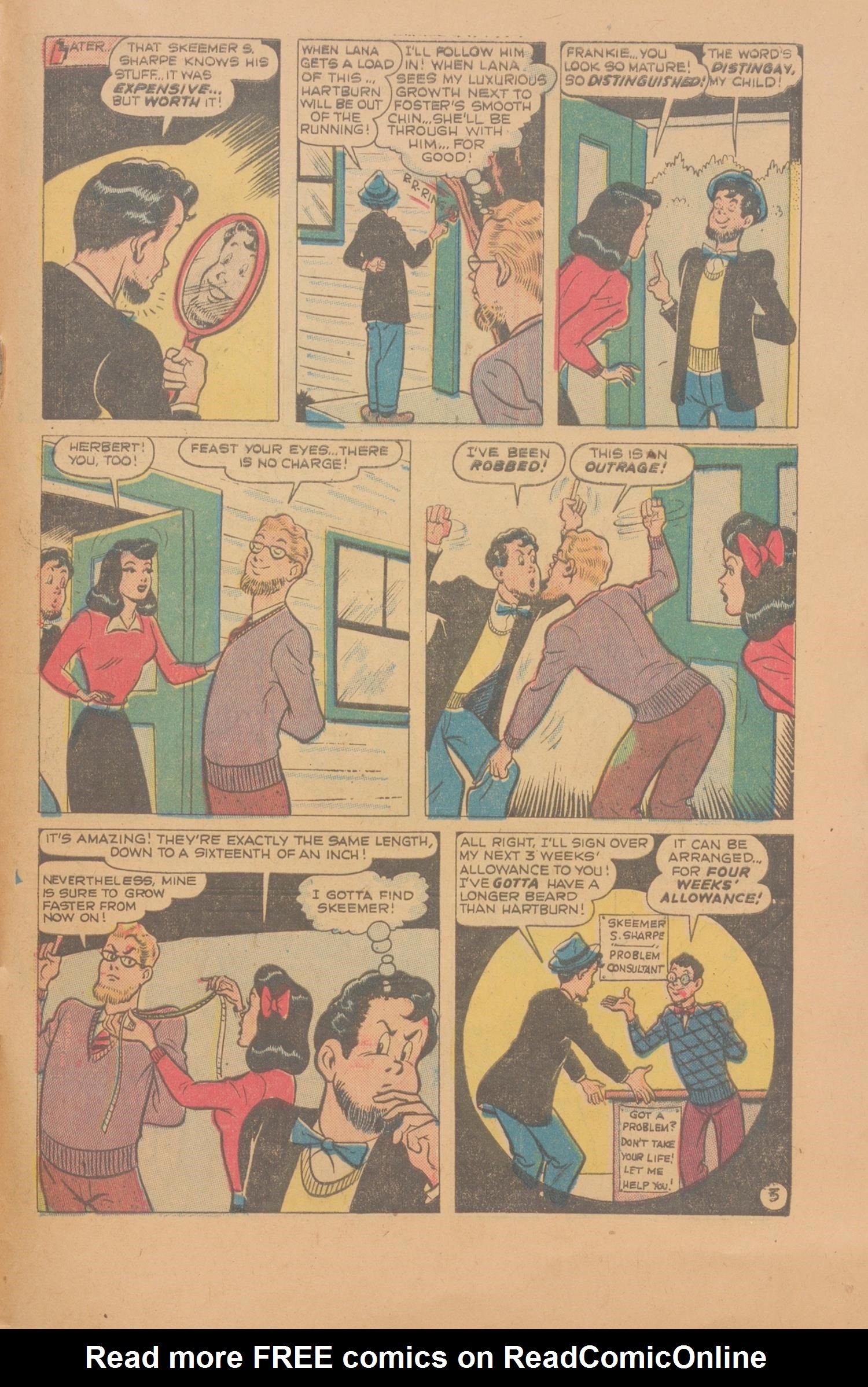 Read online Frankie Comics comic -  Issue #11 - 29