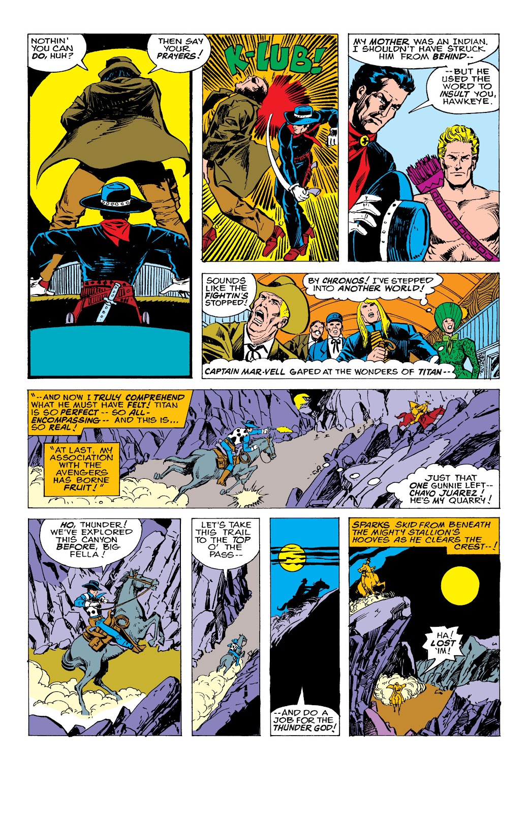 Squadron Supreme vs. Avengers issue TPB (Part 2) - Page 23