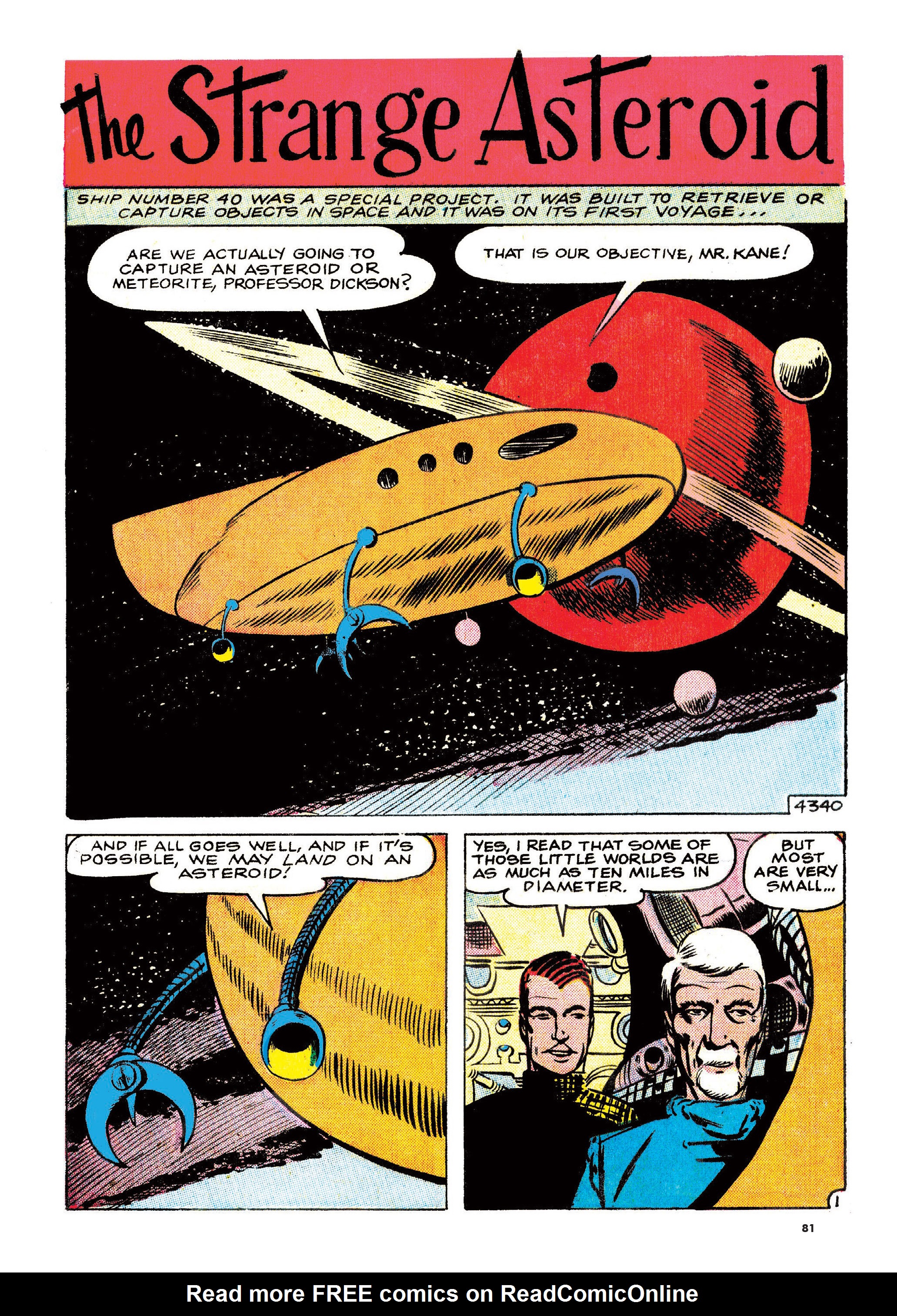 Read online The Steve Ditko Archives comic -  Issue # TPB 6 (Part 1) - 82