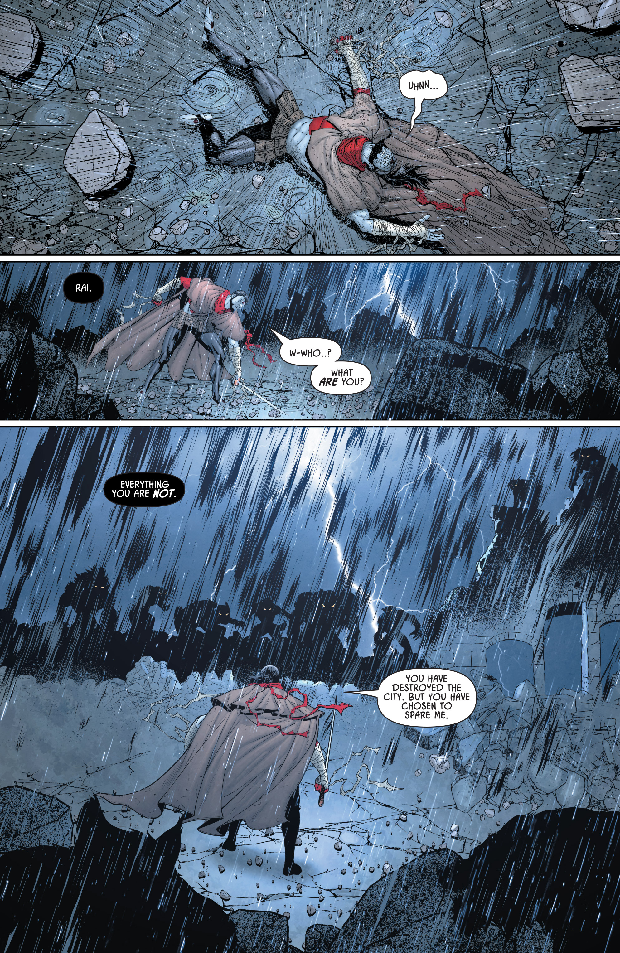 Read online Rai (2019) comic -  Issue #10 - 20