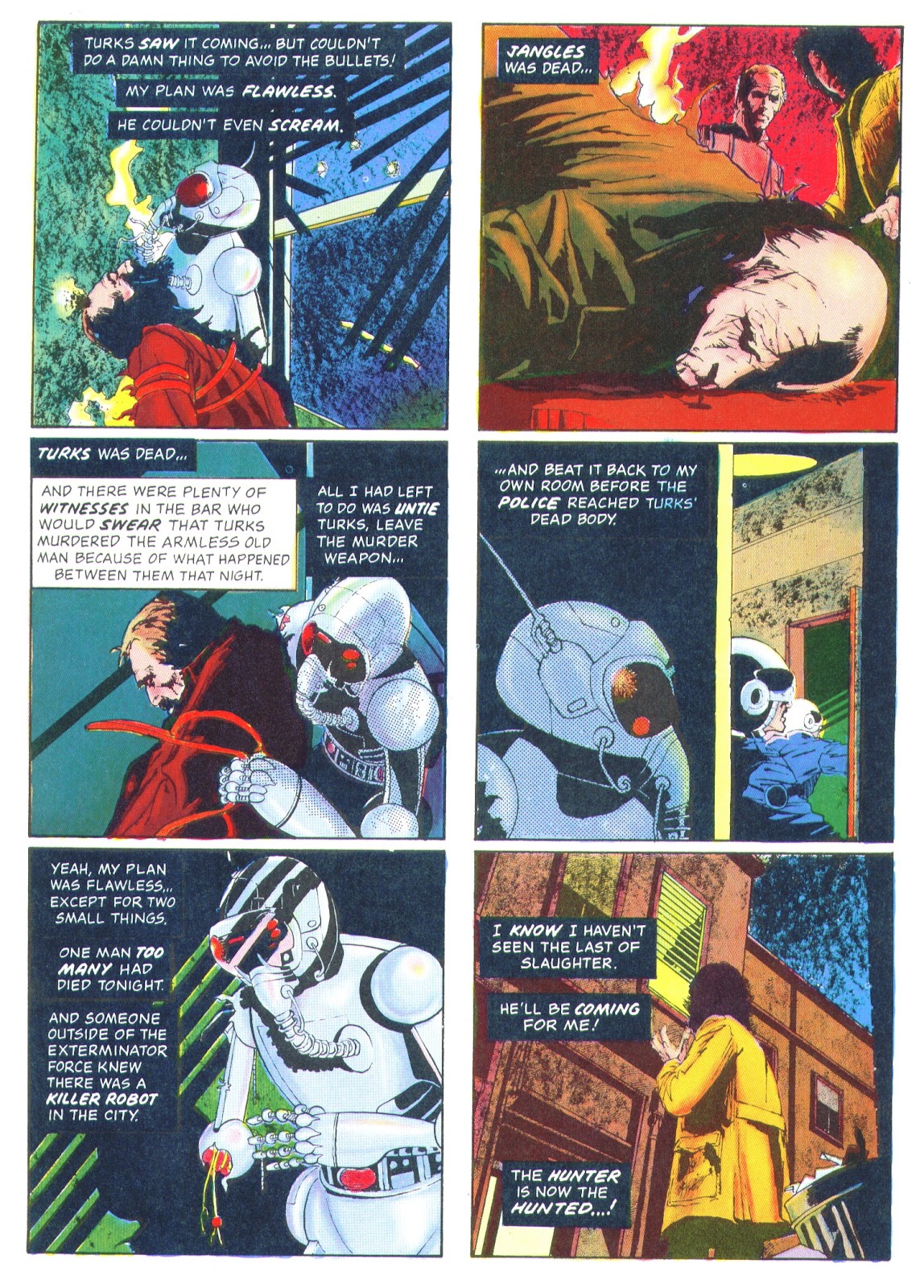 Comix International issue 4 - Page 50