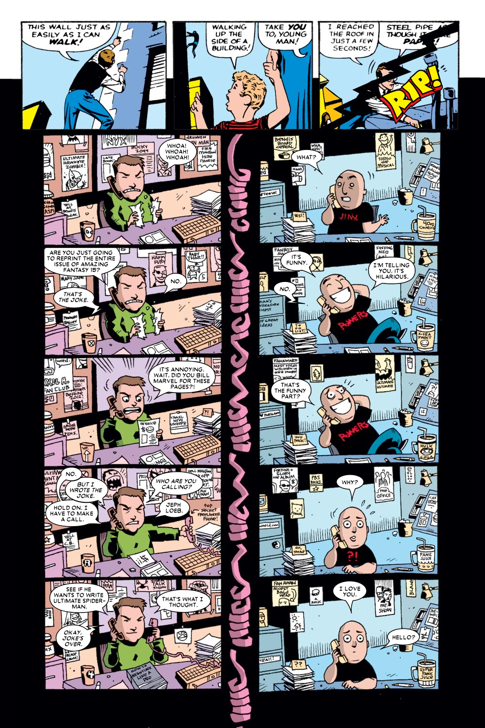 Read online Wha...Huh? comic -  Issue # Full - 14