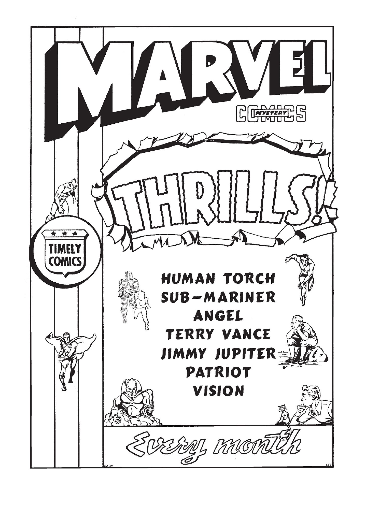 Read online Marvel Masterworks: Golden Age Human Torch comic -  Issue # TPB 2 (Part 3) - 7