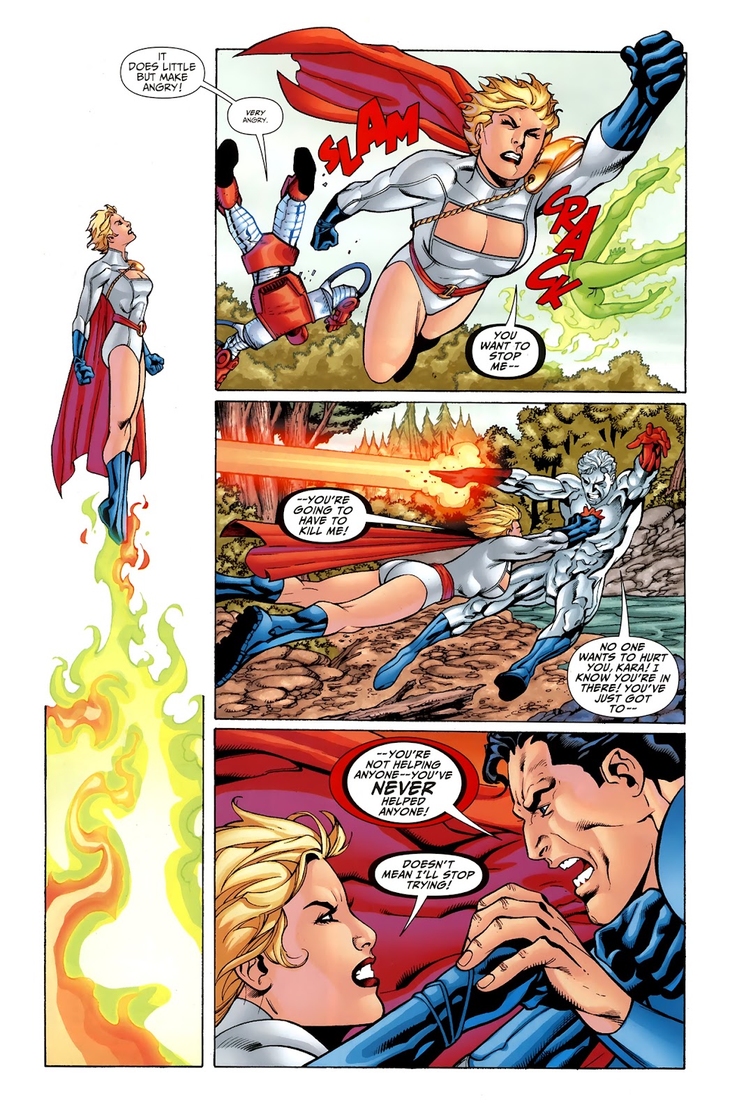 Justice League: Generation Lost issue 18 - Page 16