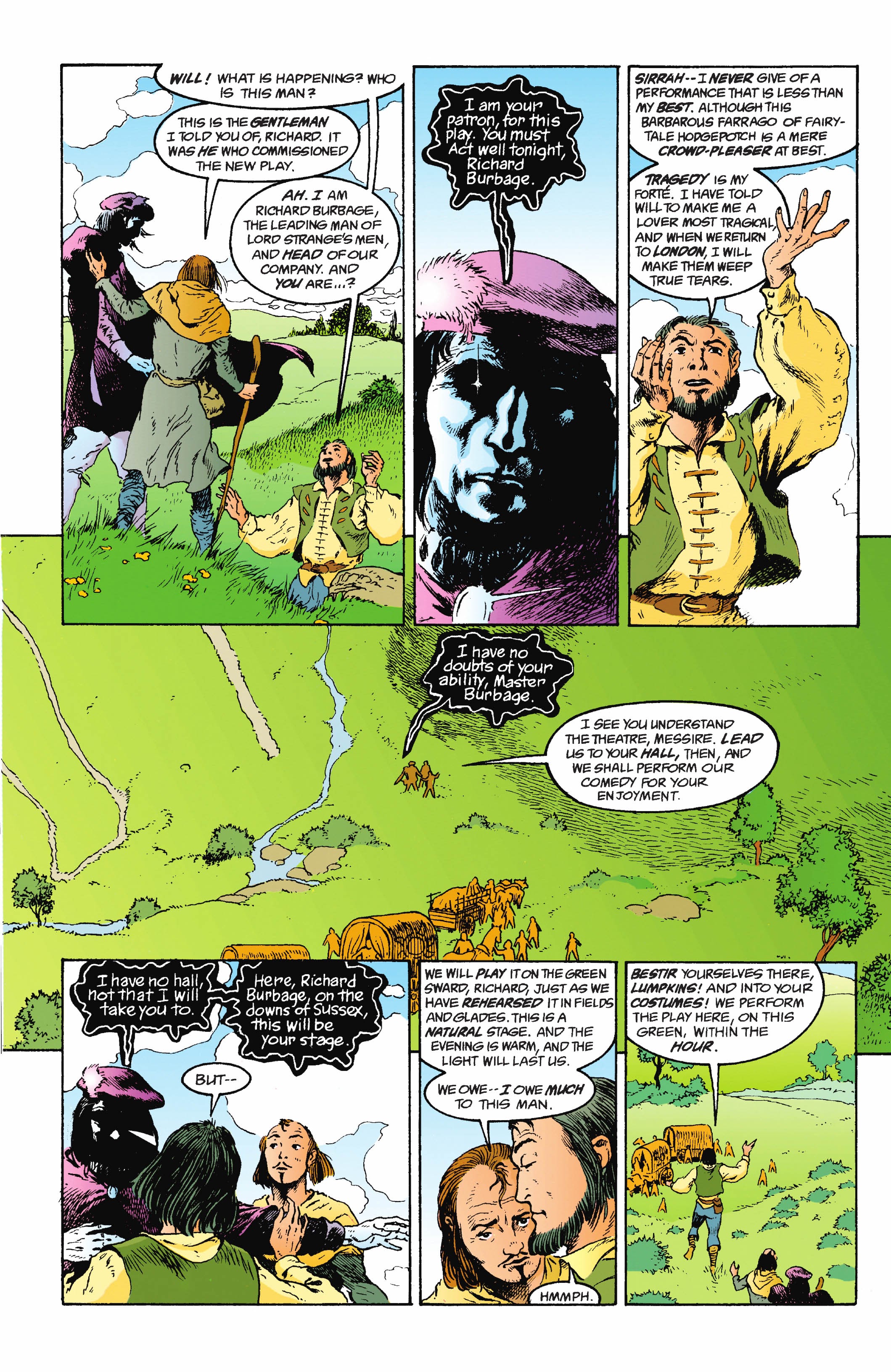 Read online The Sandman (1989) comic -  Issue # _The_Deluxe_Edition 2 (Part 1) - 73