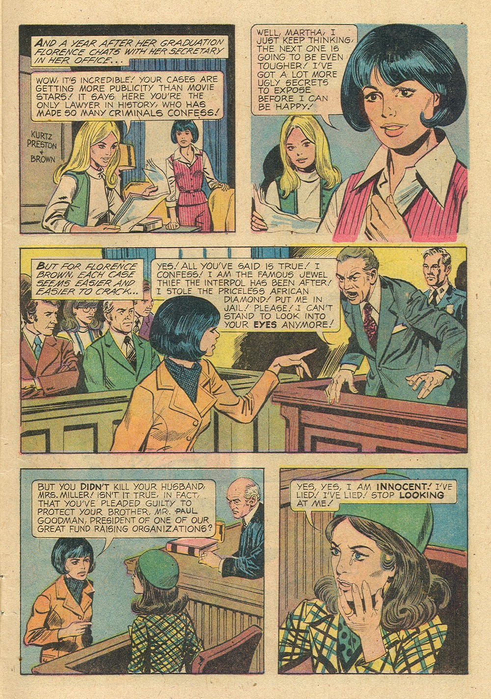 Read online The Twilight Zone (1962) comic -  Issue #63 - 5