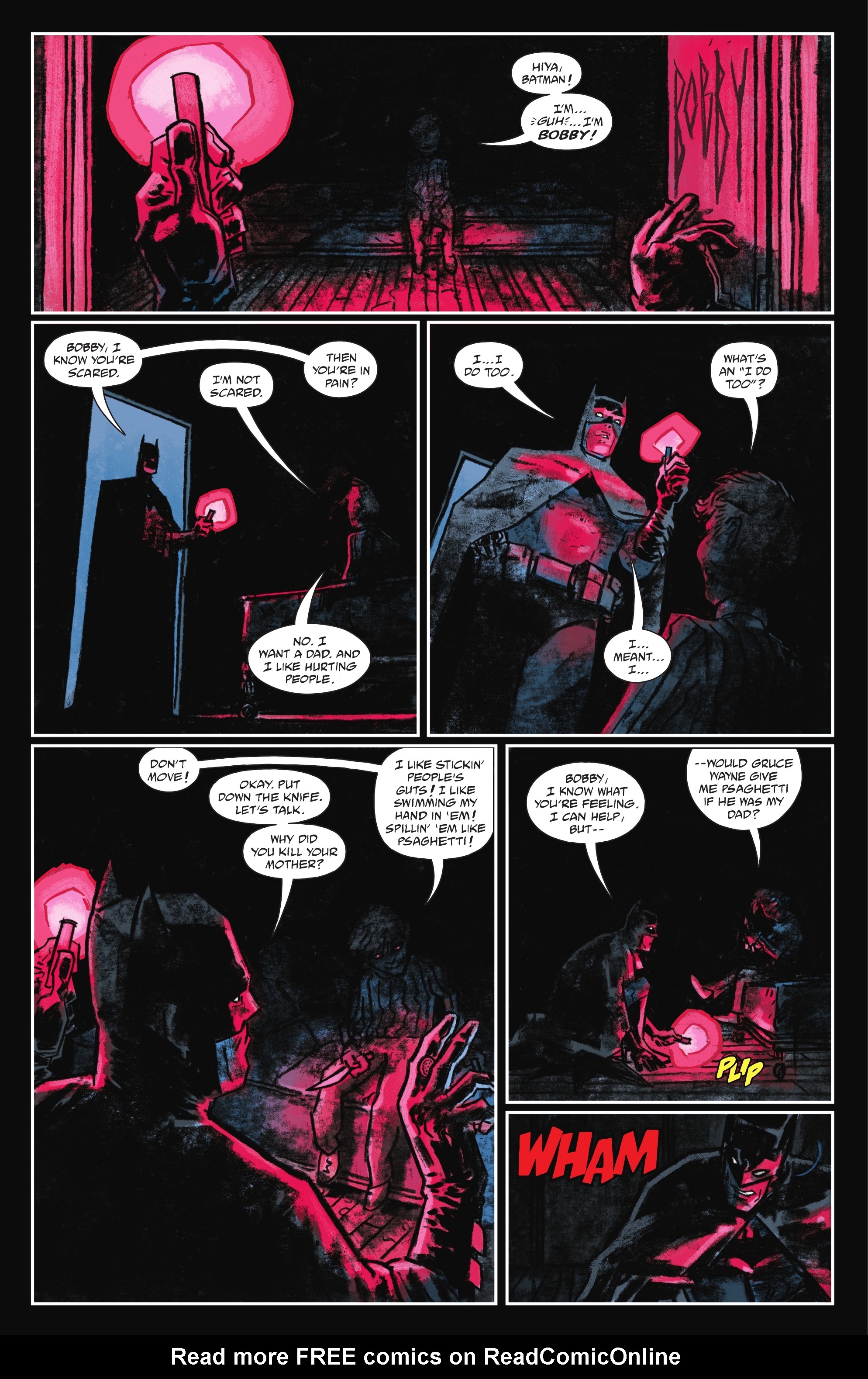 Read online Batman: Urban Legends comic -  Issue #19 - 29