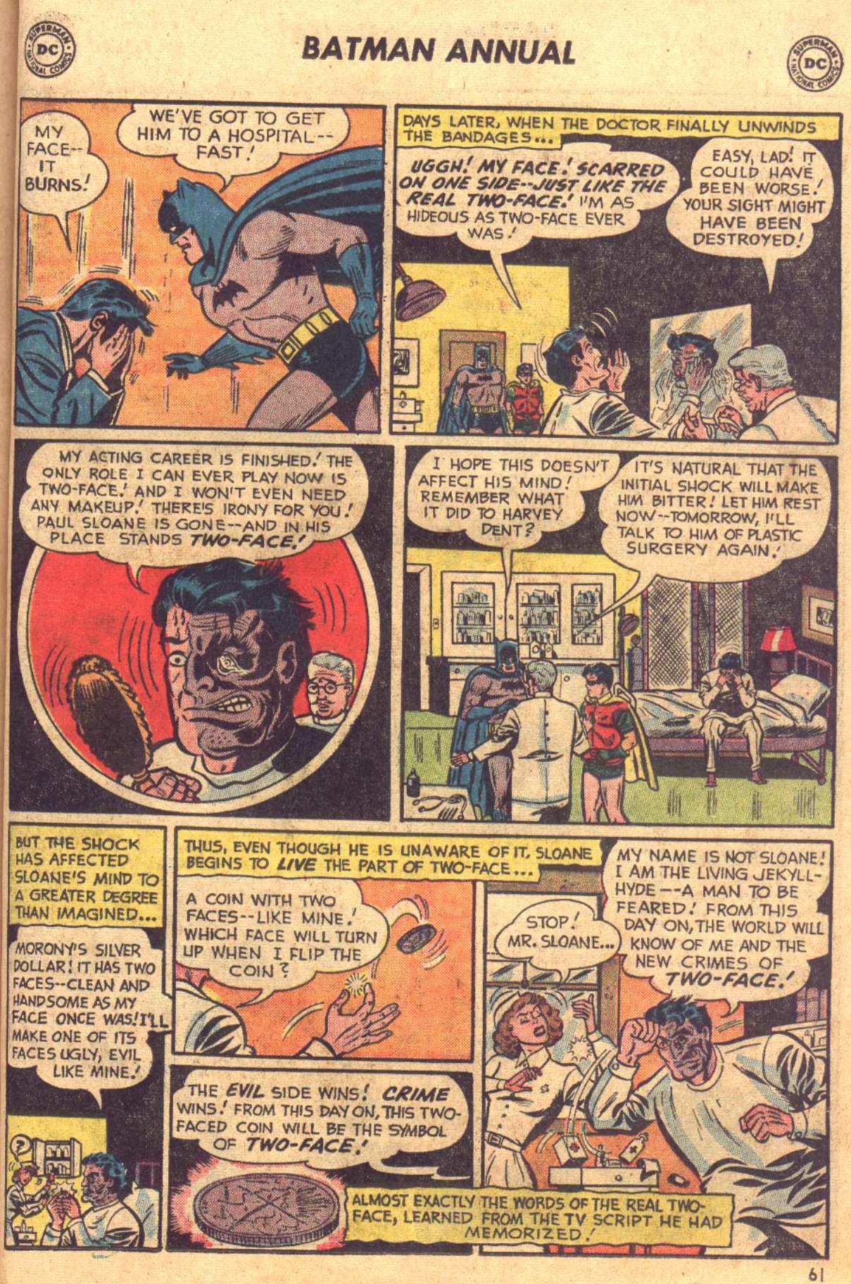 Read online Batman (1940) comic -  Issue # _Annual 3 - 63