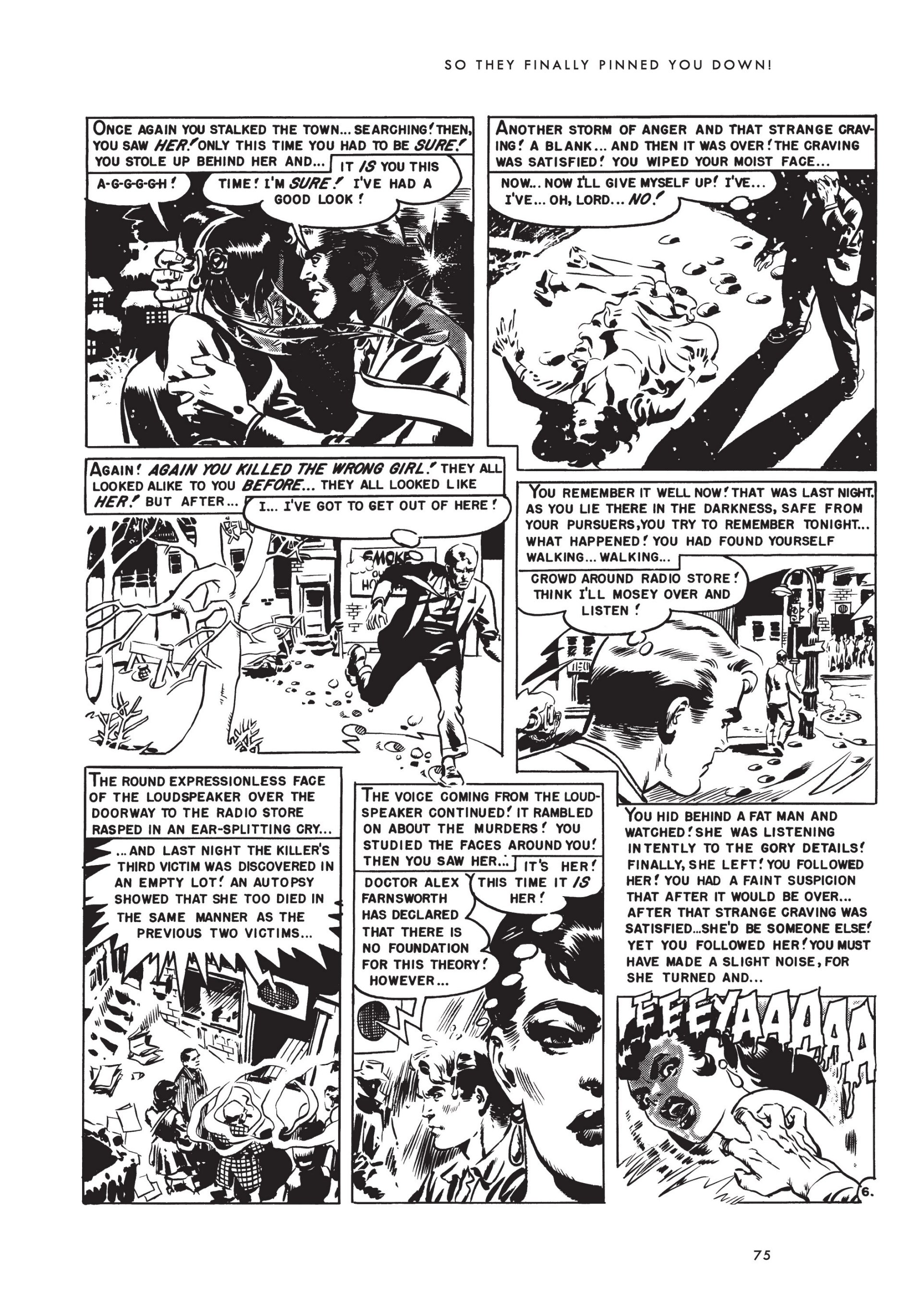 Read online Came the Dawn and Other Stories comic -  Issue # TPB (Part 1) - 90