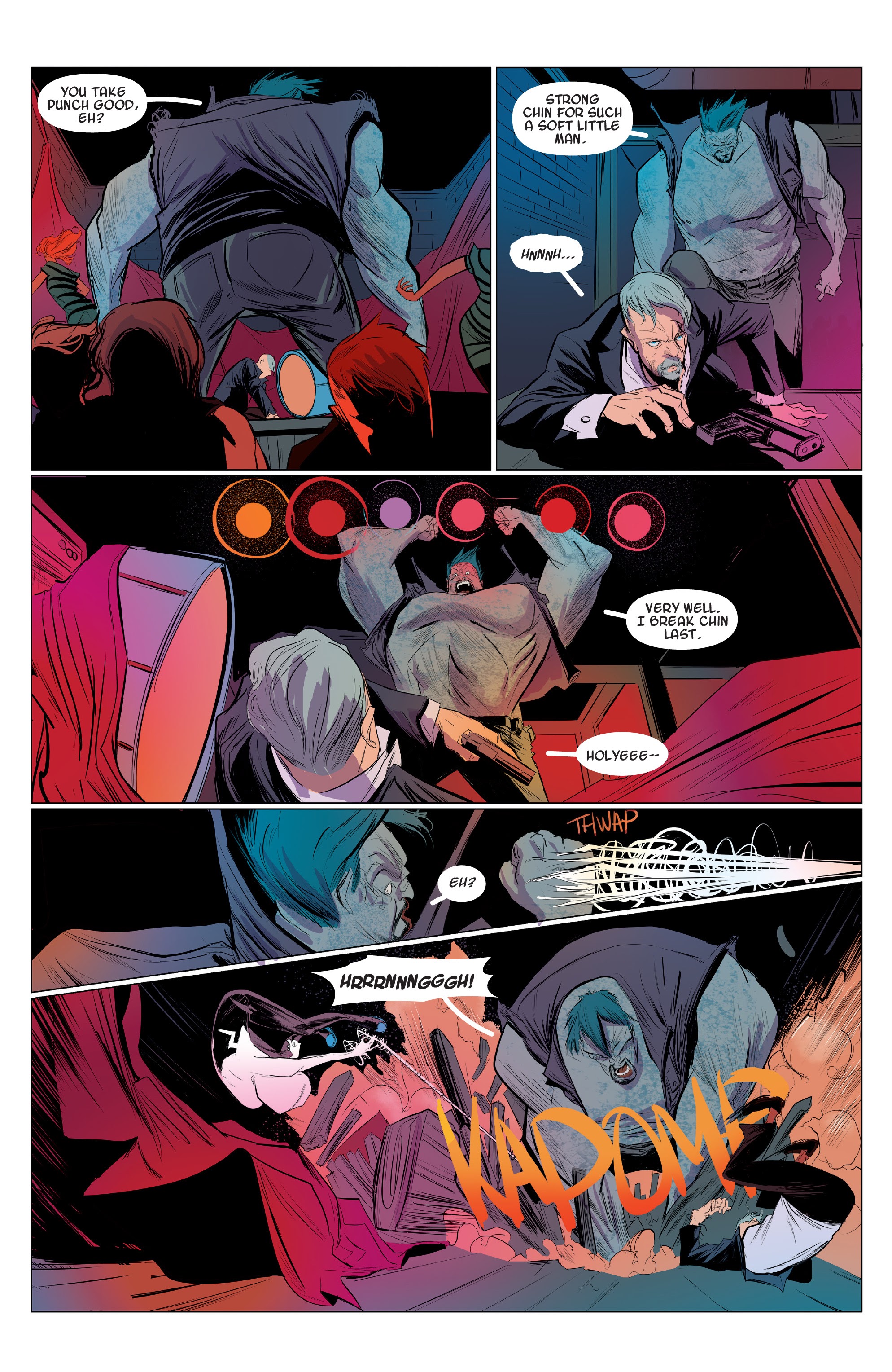 Read online Spider-Gwen: Gwen Stacy comic -  Issue # TPB (Part 1) - 16
