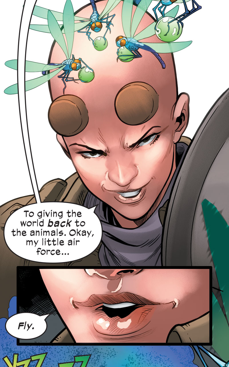 Read online X-Men Unlimited: Infinity Comic comic -  Issue #87 - 26
