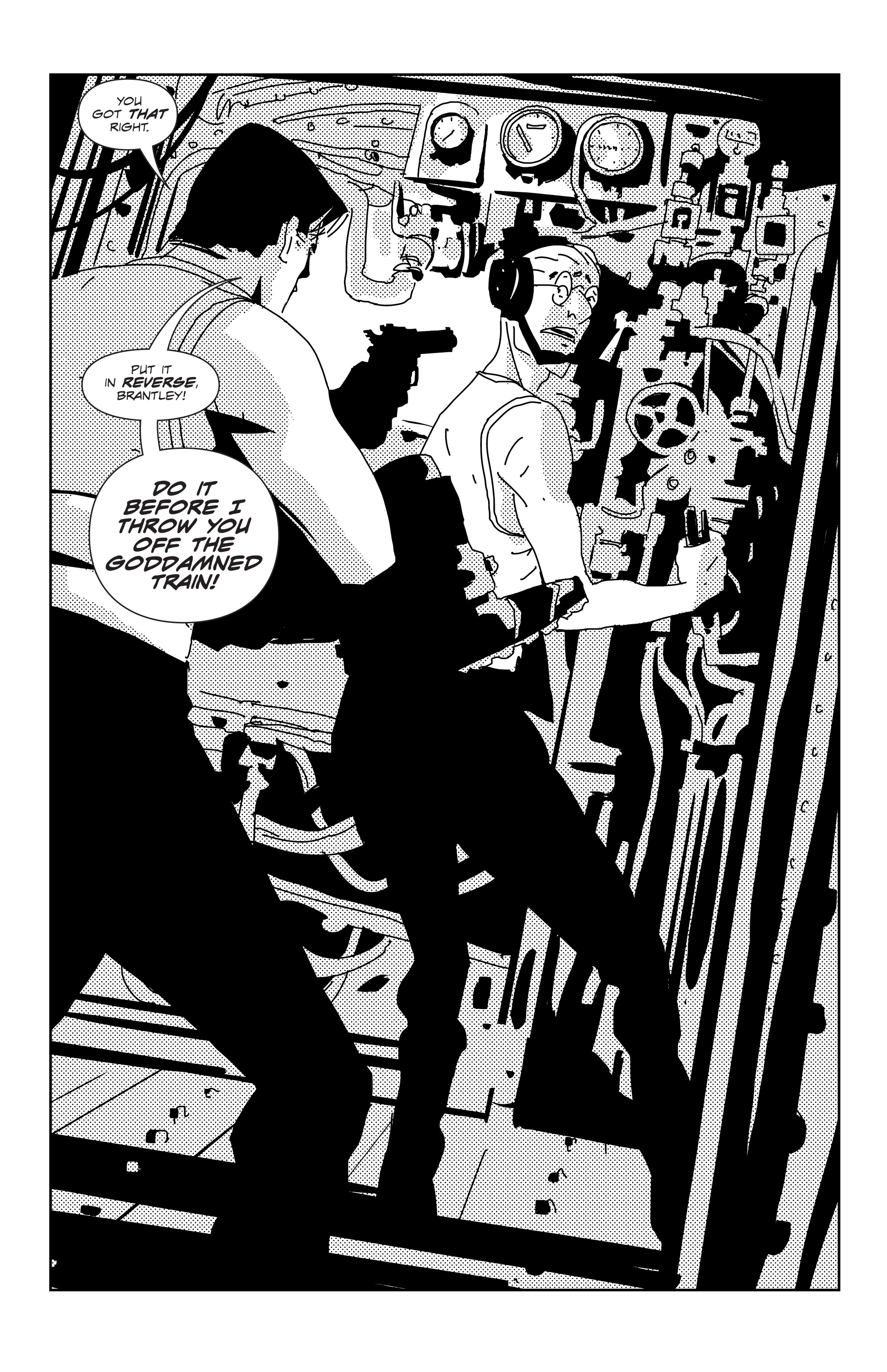 Read online Silver comic -  Issue #11 - 36