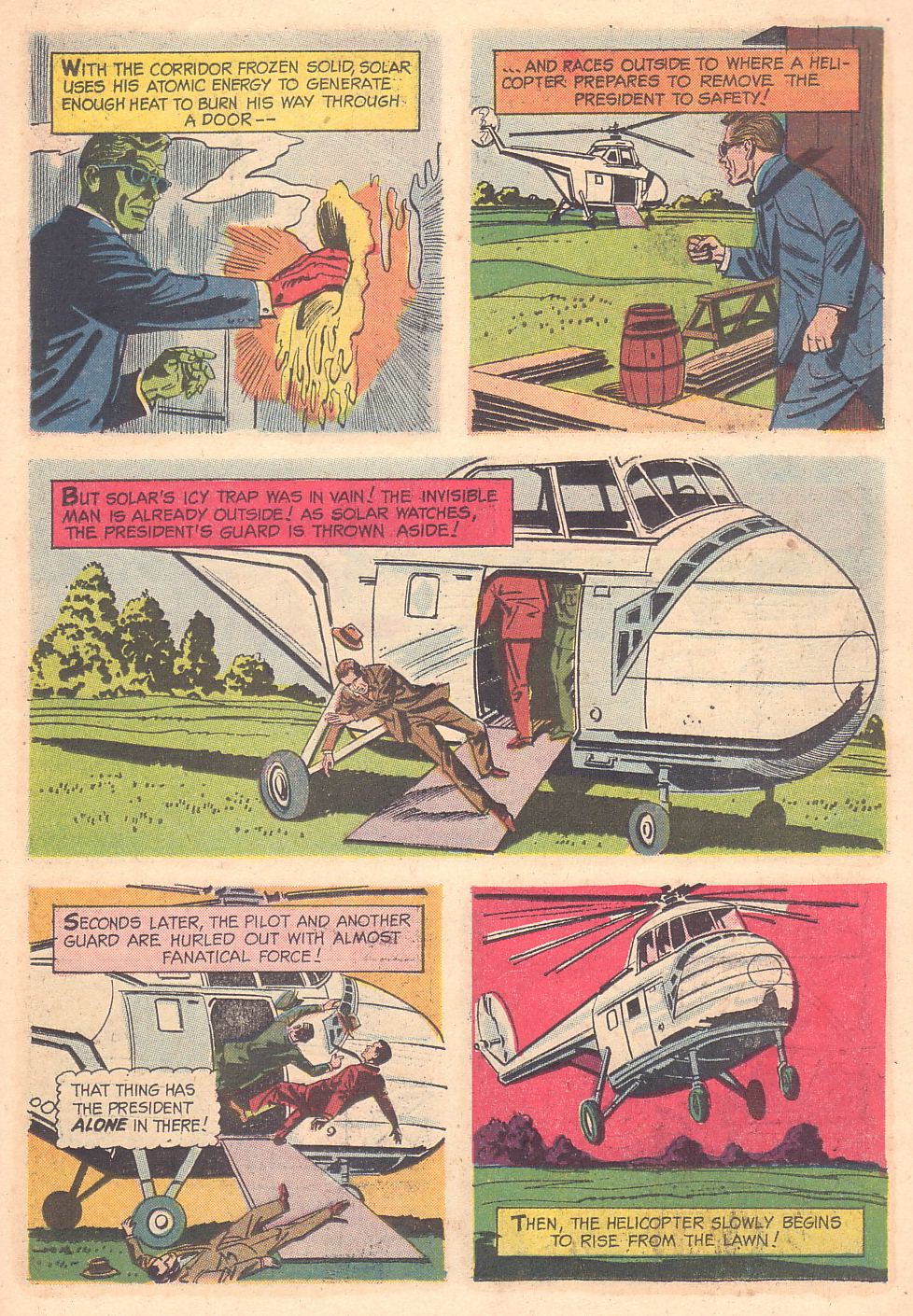 Read online Doctor Solar, Man of the Atom (1962) comic -  Issue #3 - 15