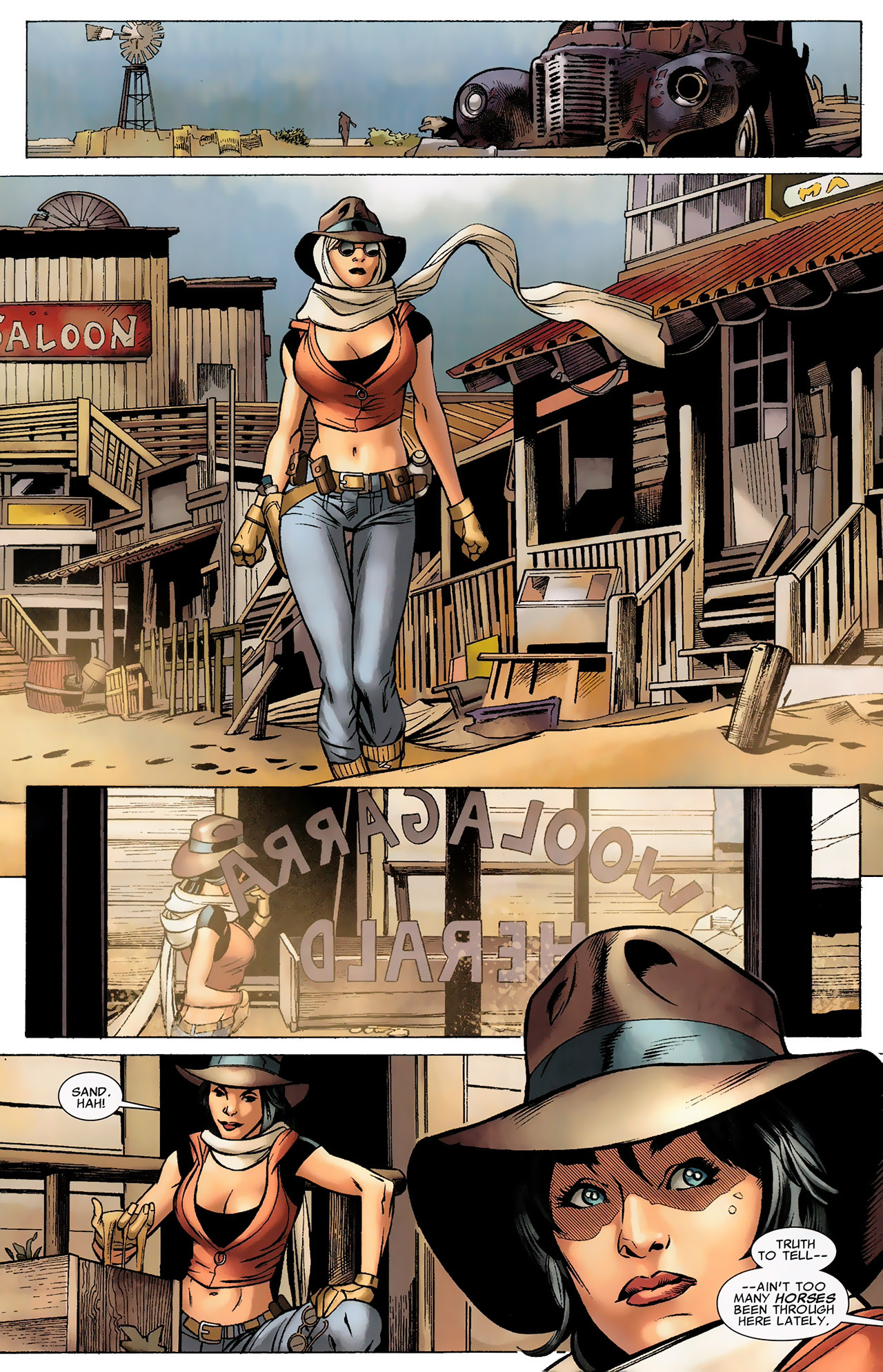 Read online X-Men Legacy (2008) comic -  Issue #220 - 11