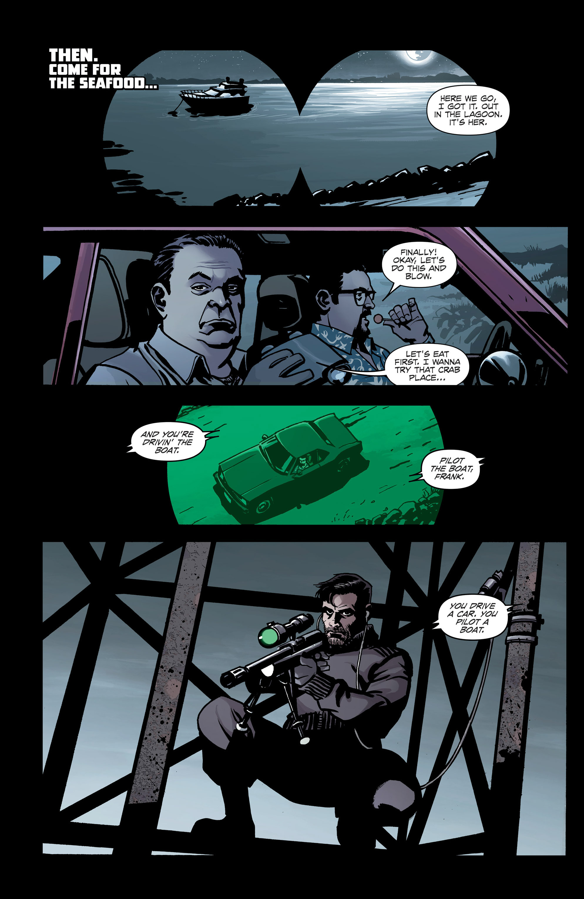 Read online Thief of Thieves comic -  Issue # _TPB 4 - 87