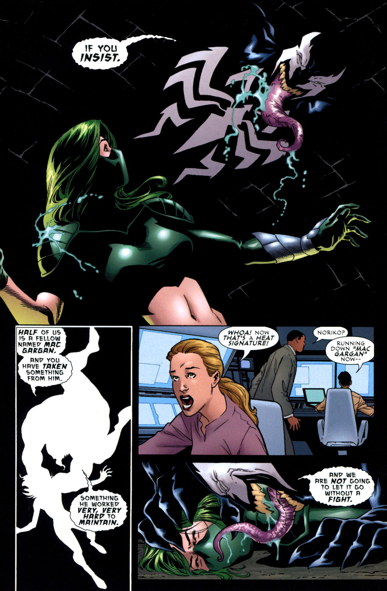 Read online Savage She-Hulk comic -  Issue #4 - 29