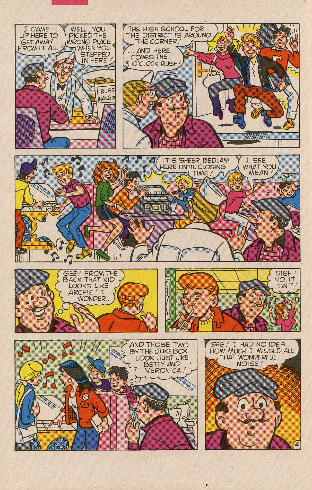Read online Archie's Pals 'N' Gals (1952) comic -  Issue #198 - 16