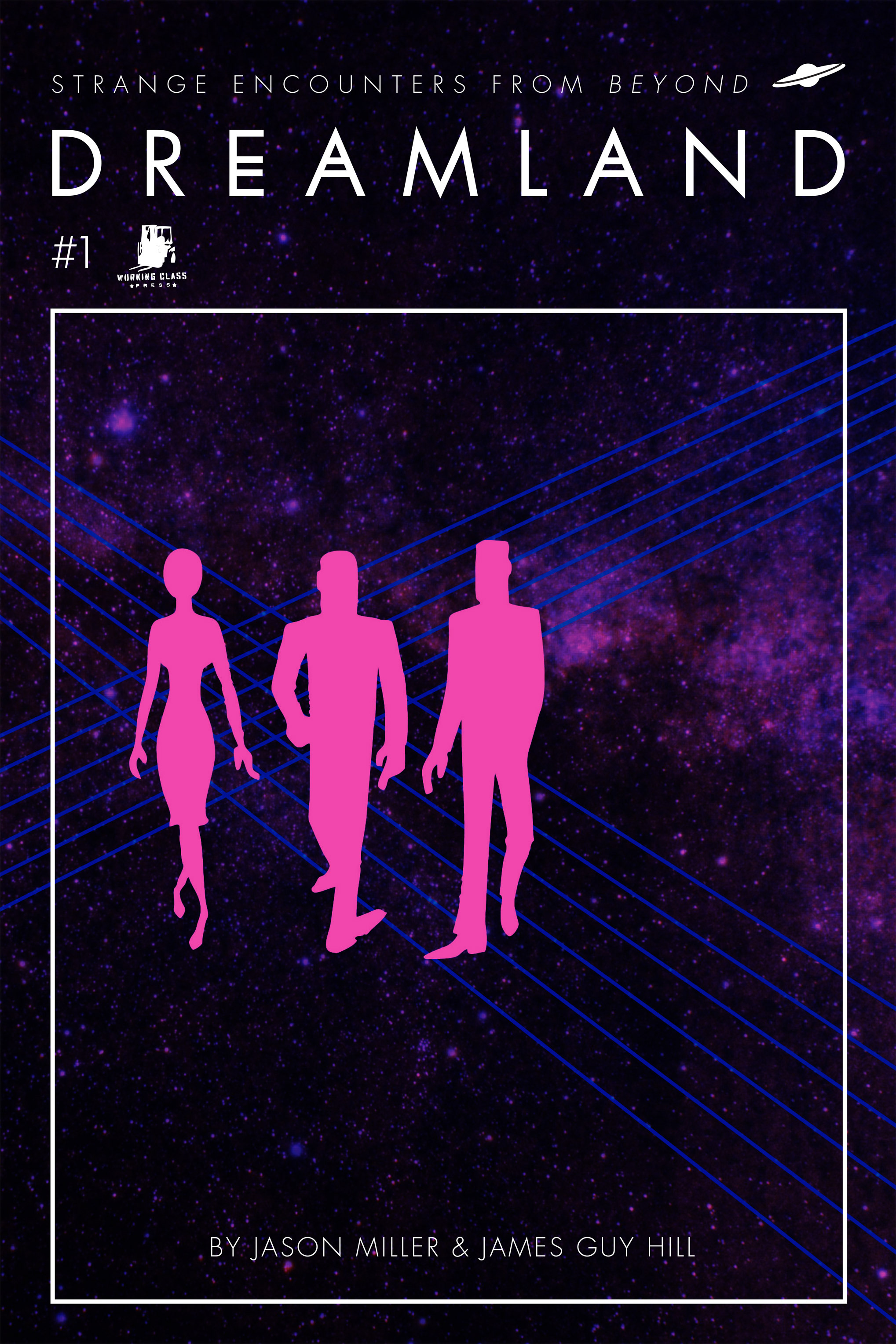 Read online Dreamland comic -  Issue #1 - 1