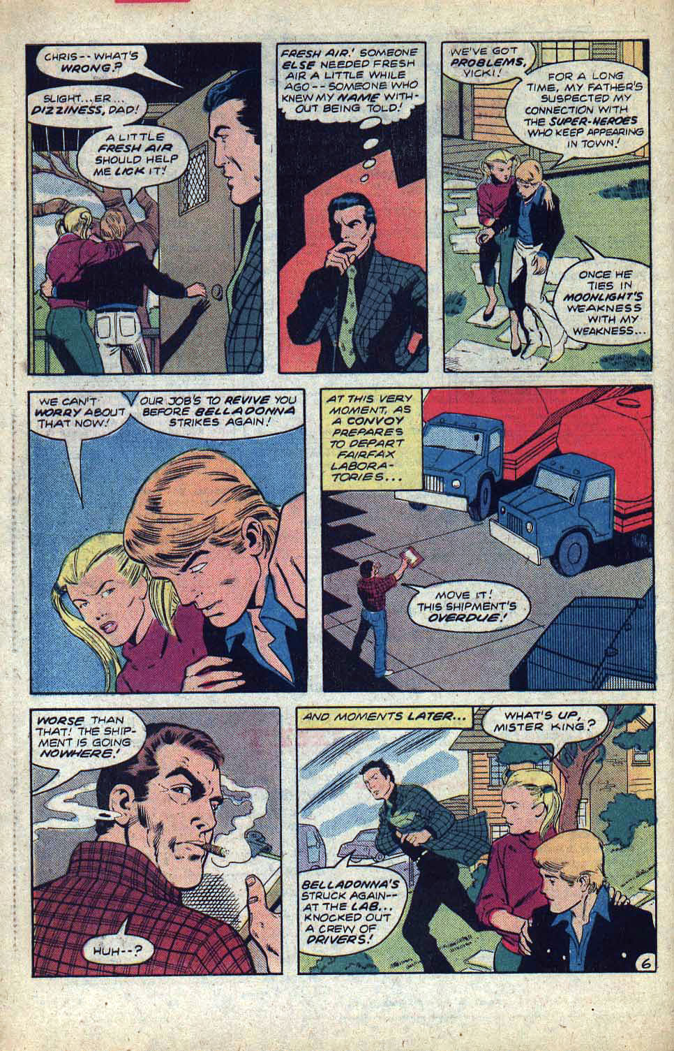 Read online Adventure Comics (1938) comic -  Issue #488 - 27