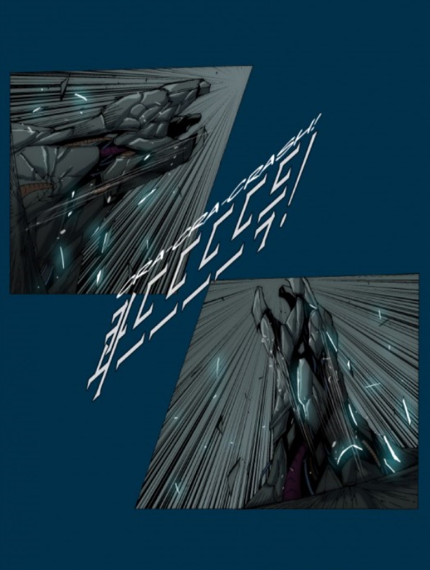 Read online Avengers: Electric Rain comic -  Issue #15 - 8