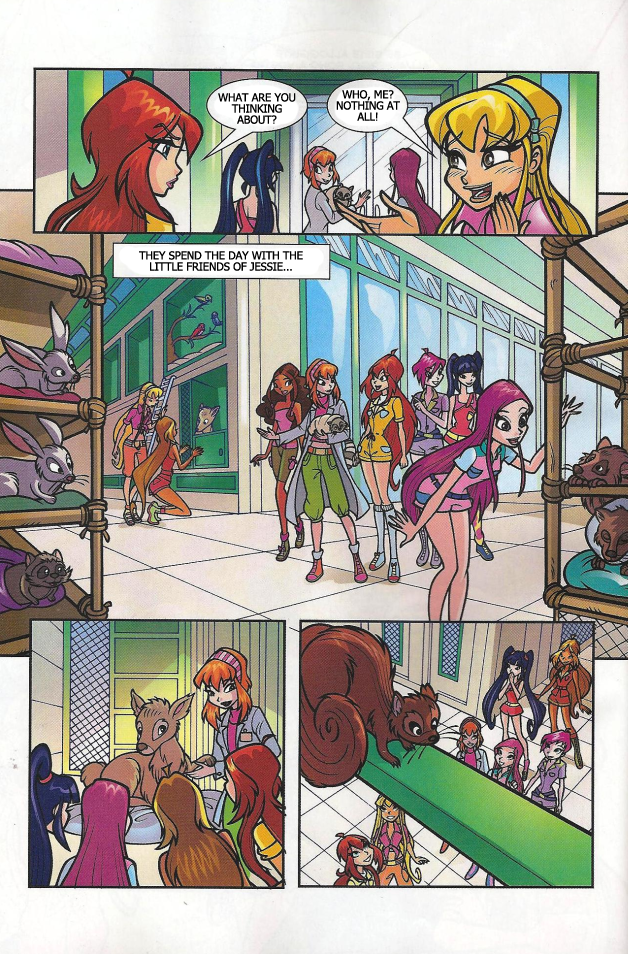 Winx Club Comic issue 77 - Page 14