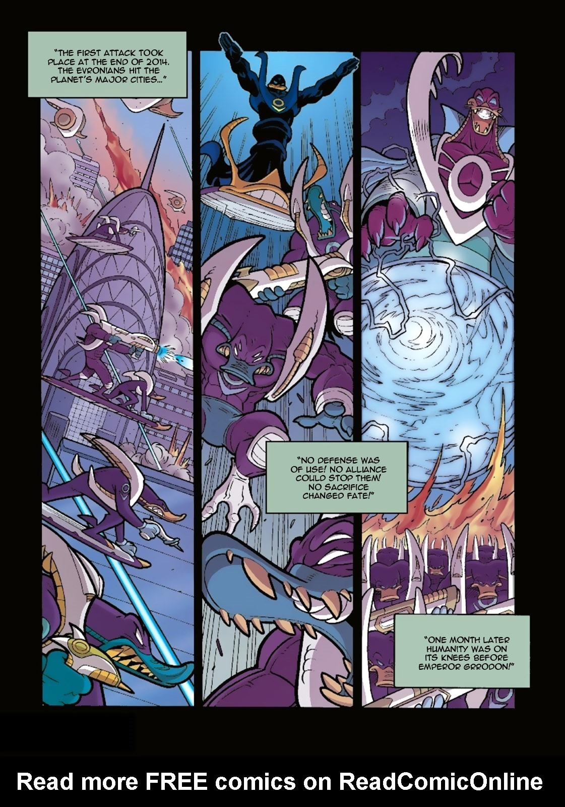 Read online Paperinik New Adventures: Might and Power comic -  Issue # TPB 1 (Part 1) - 29
