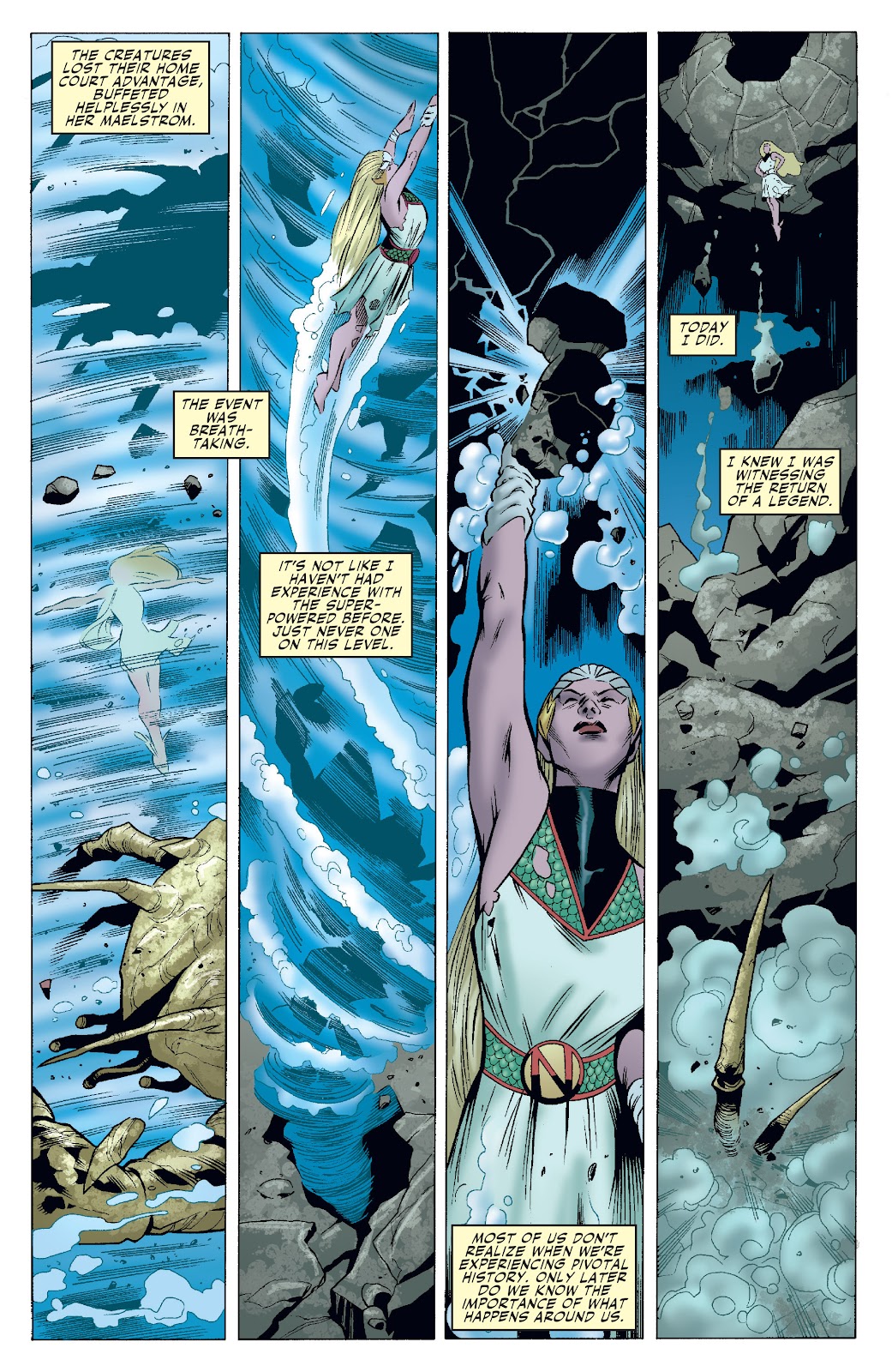 Agents Of Atlas (2006) issue 4 - Page 10